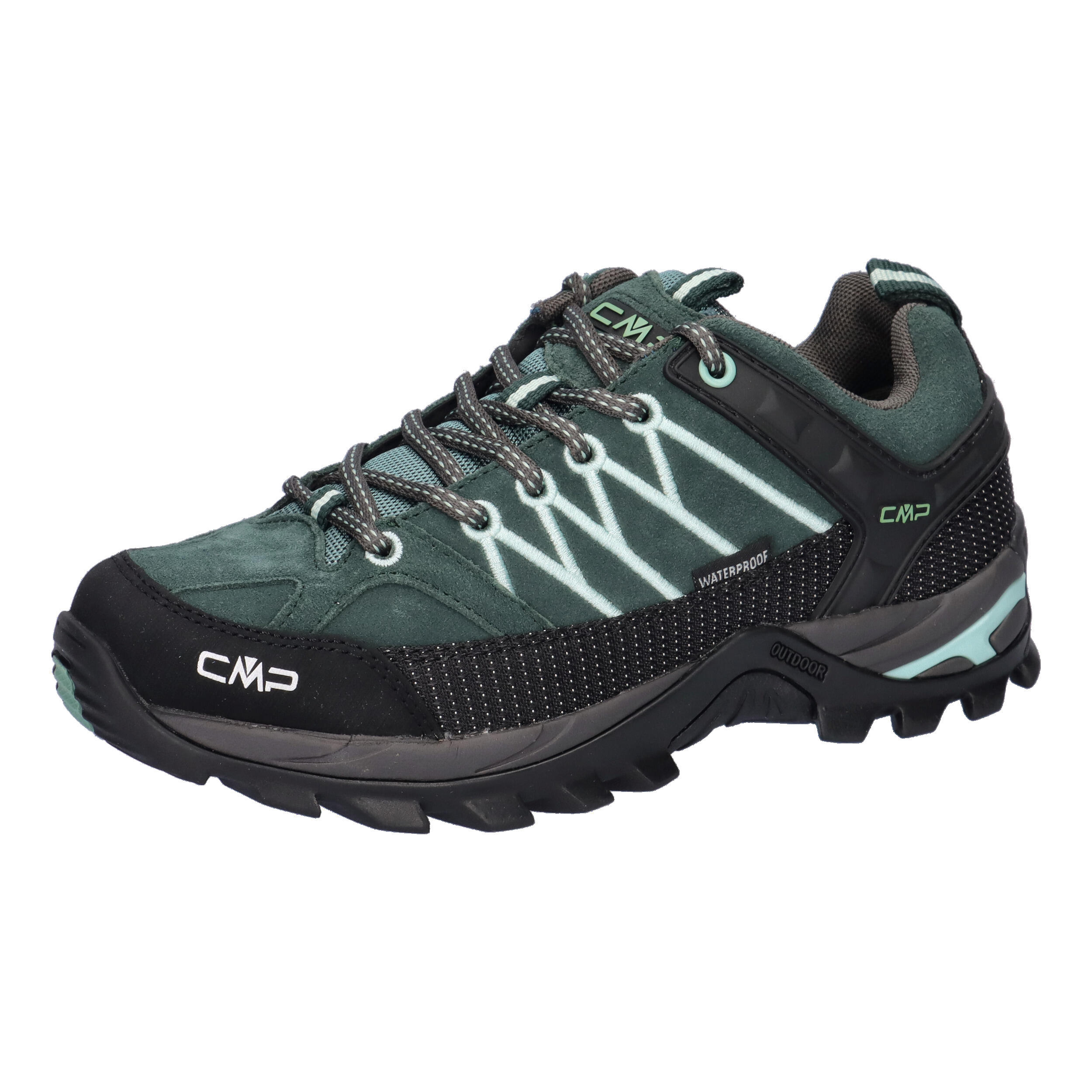 Buty trekkingowe damskie CMP Rigel Low Wp trek
