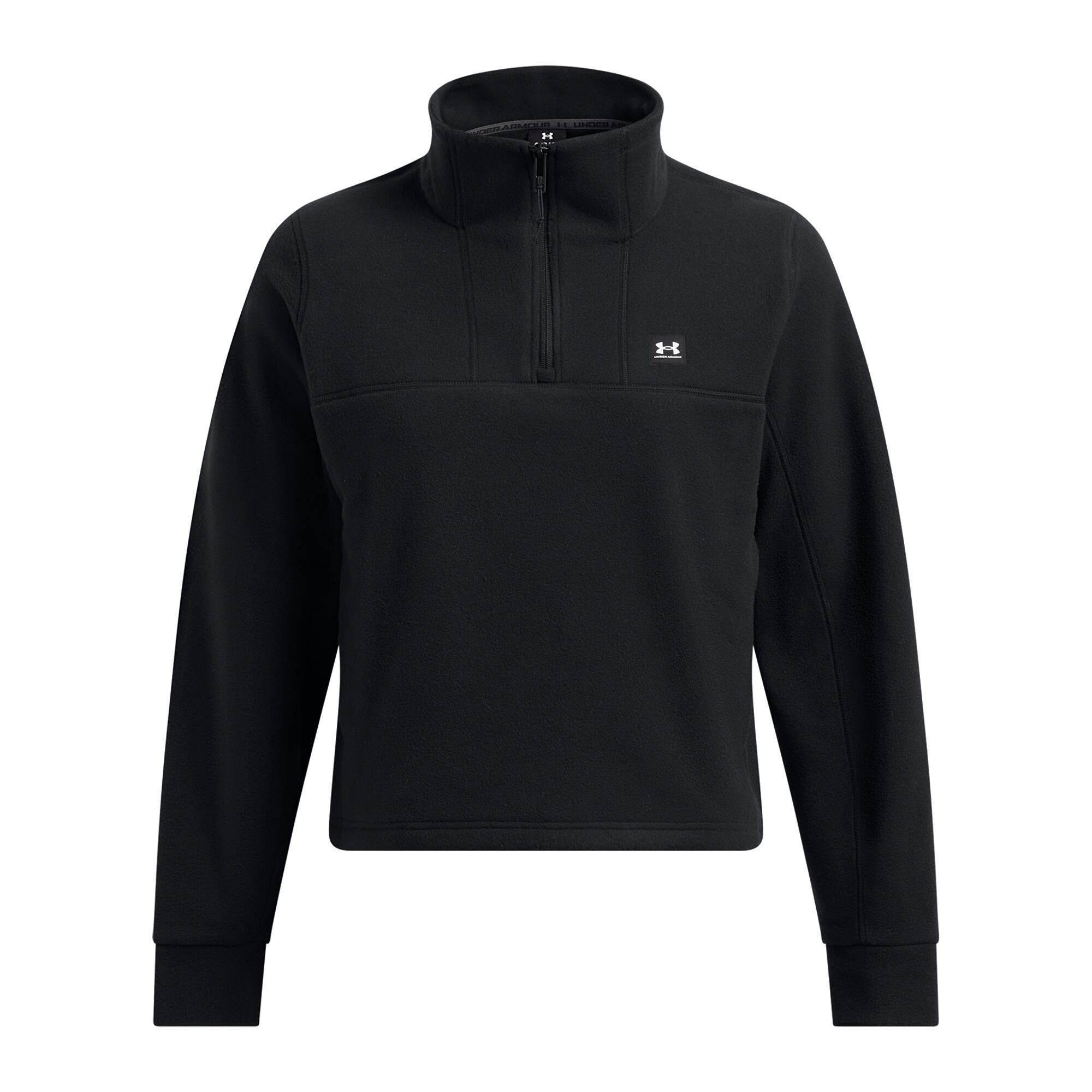 Bluza damska z zamkiem 1/2 Under Armour Expanse Fleece