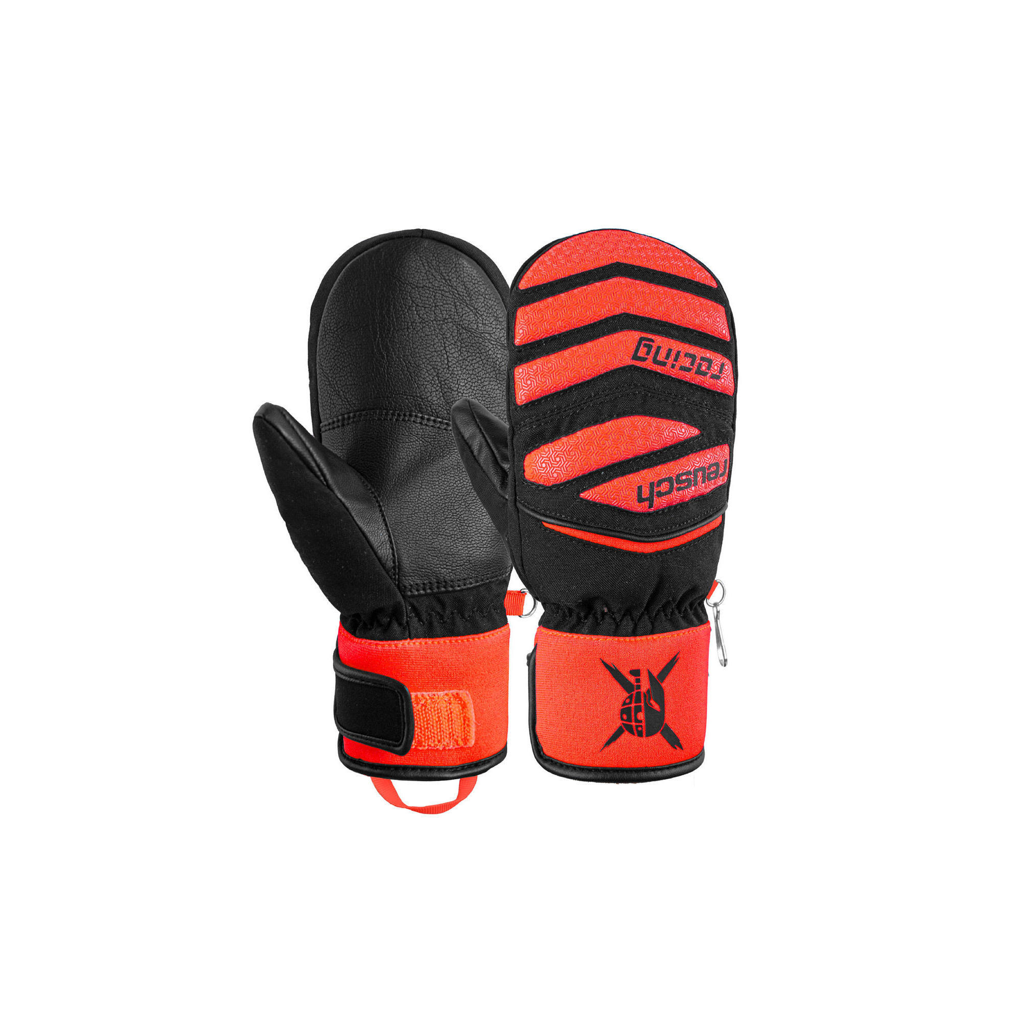 Rękawice dziecięce REUSCH Worldcup Warrior Prime R-TEX