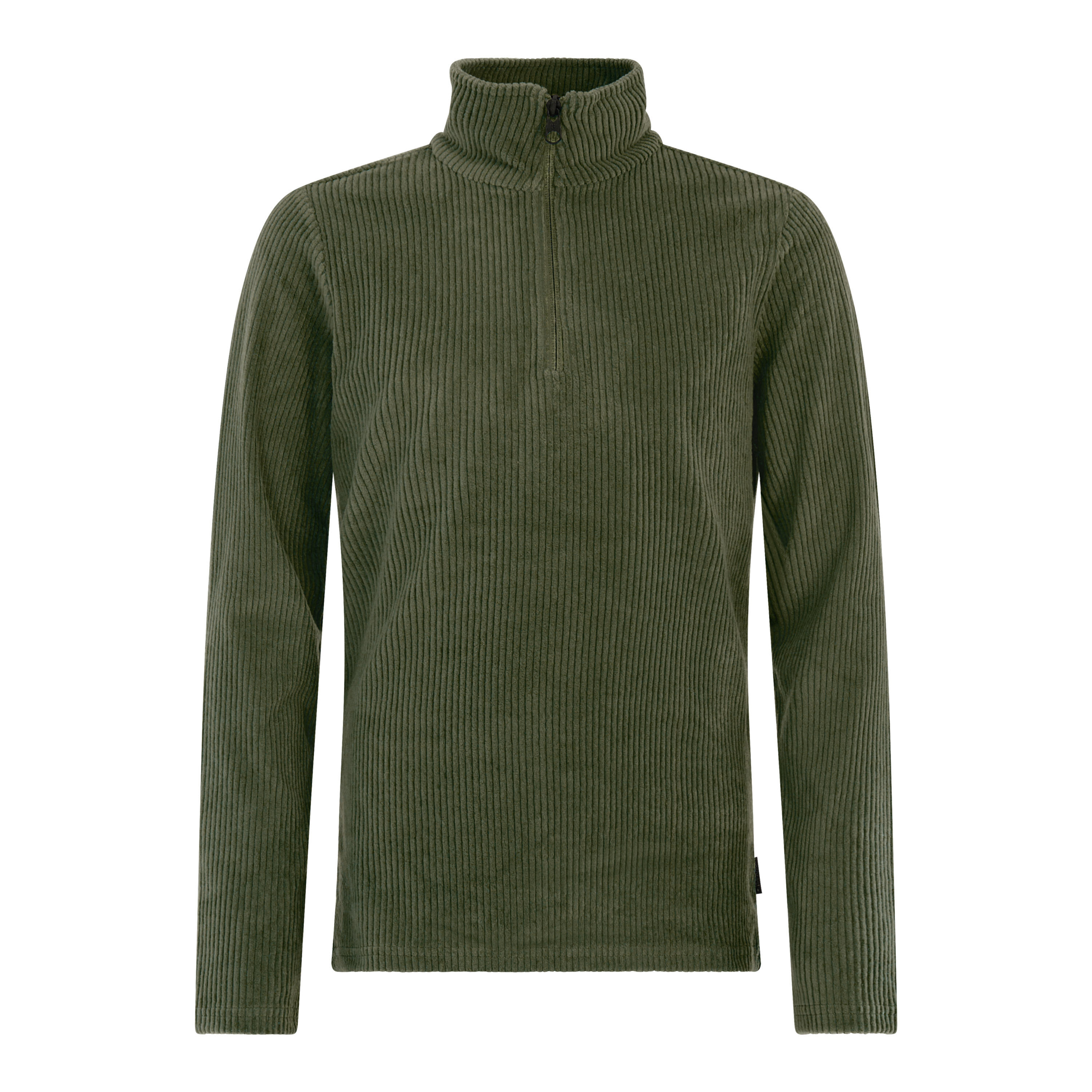 Dziewczęcy polar z zamkiem błyskawicznym 1/4 Protest Zora