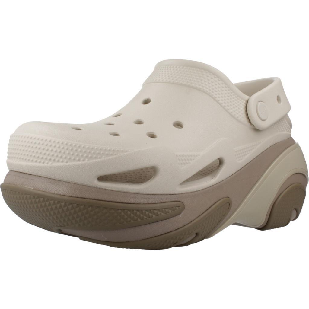 Tenisówki Crocs Model Bubble Crush Clog U Kolor Beżowy