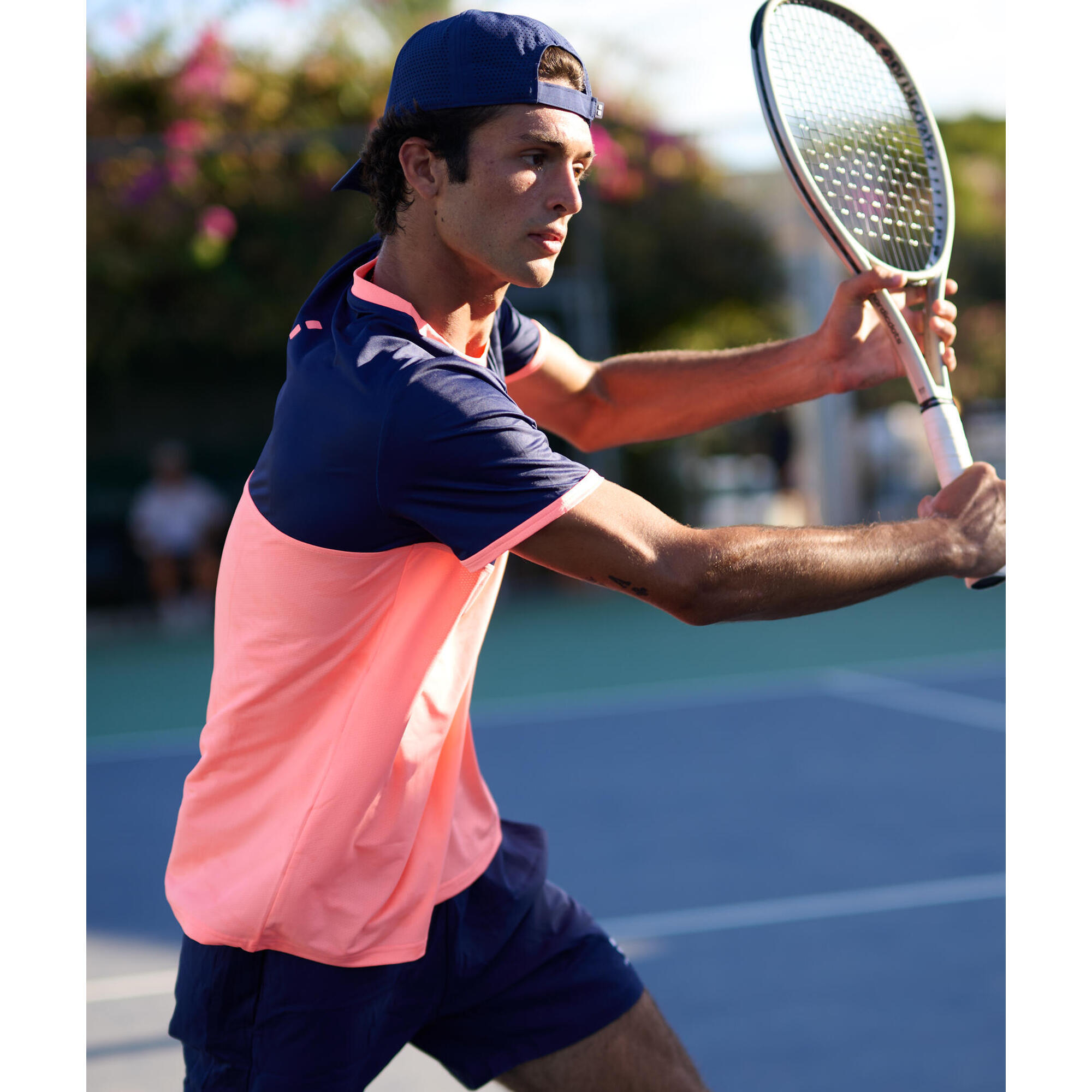 Koszulka sportowa męska Performance