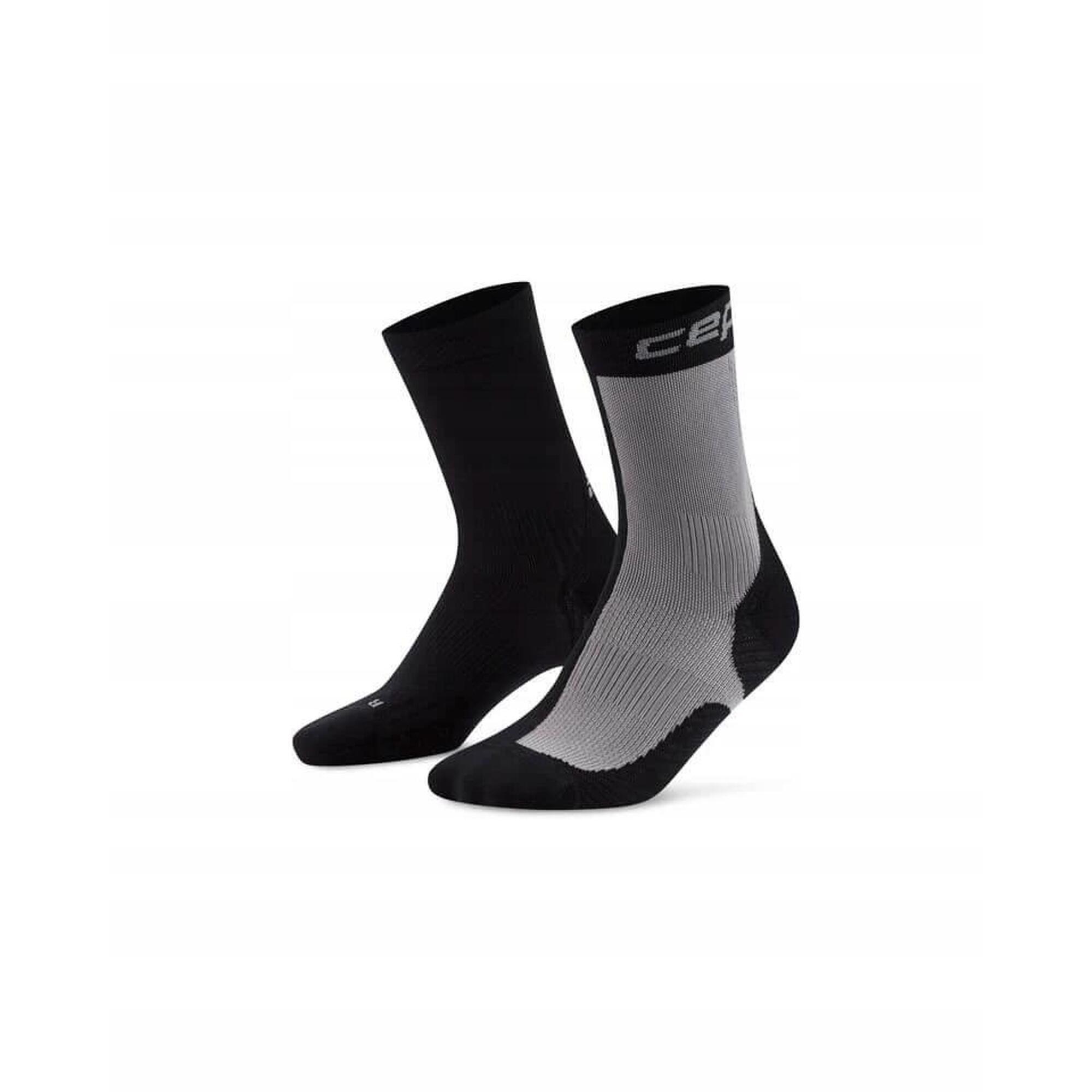 Damskie skarpety kompresyjne do połowy łydki edycja Hal Half CEP