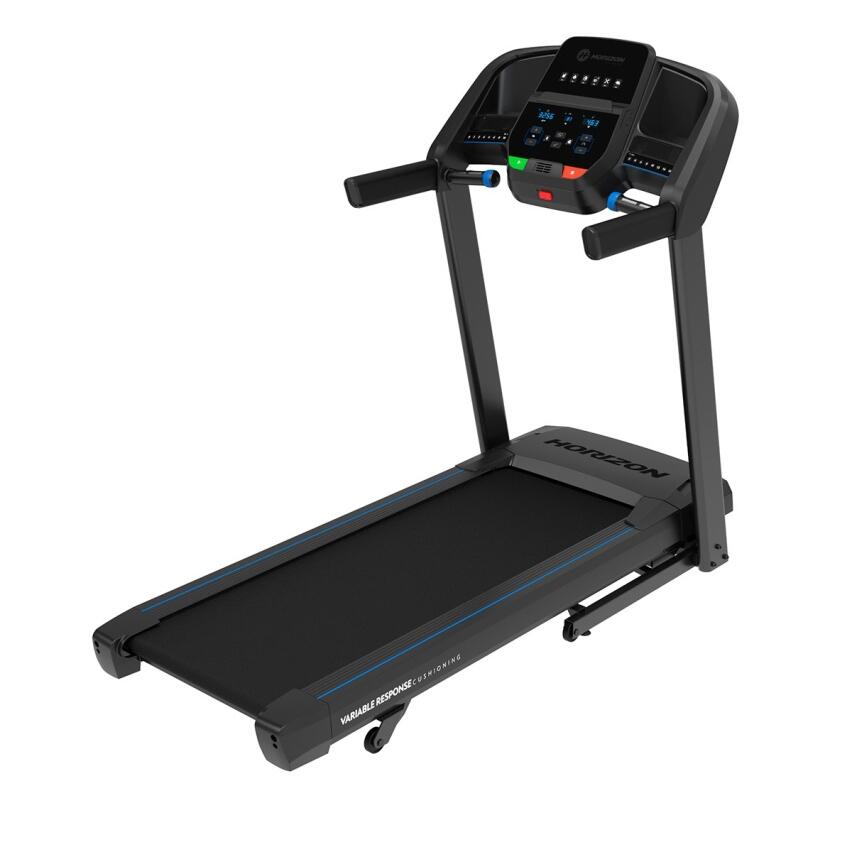 Bieżnia elektryczna Horizon Fitness T101