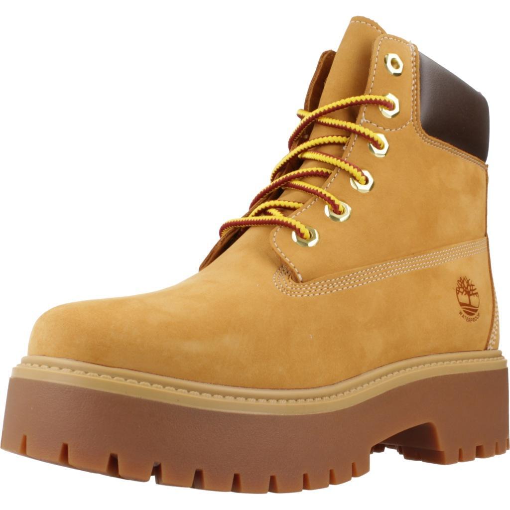 Buty alpinistyczne Kobieta TIMBERLAND 6 IN LACE WATERPROOF BOOT