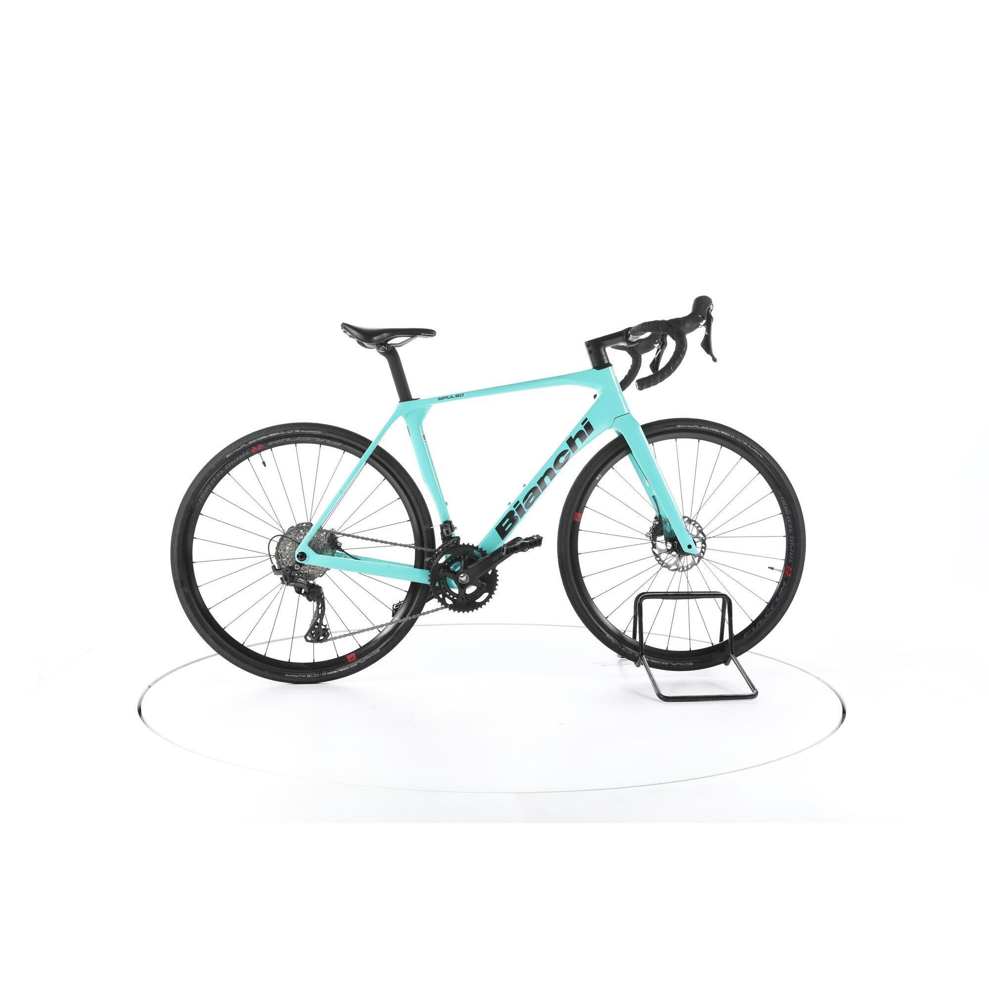 Second Life - Bianchi Impulso Comp - Bardzo dobry stan