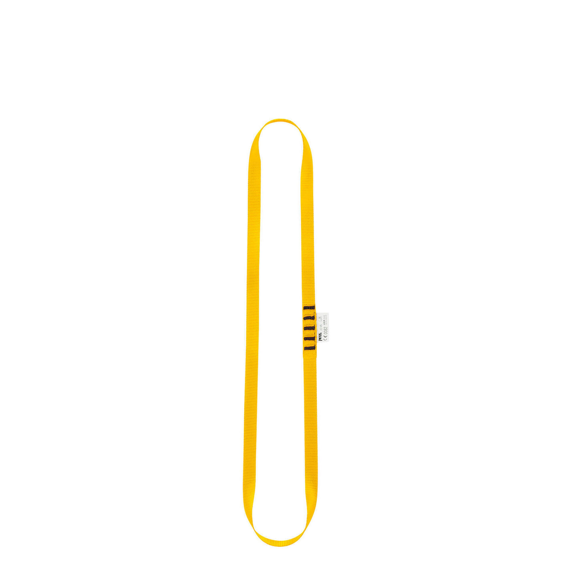 Taśma Petzl Anneau 60 - yellow