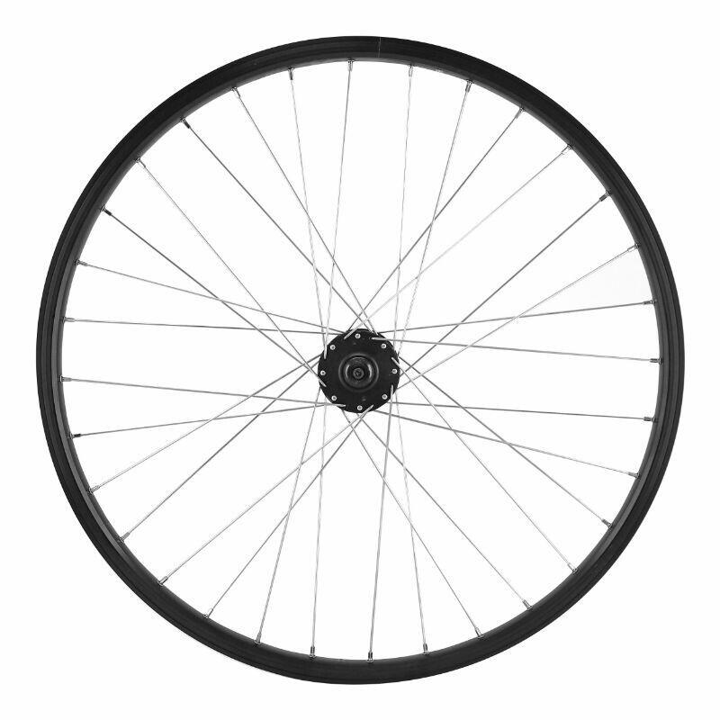 Przednie koło z blokadą tarczy Velox Shimano M475