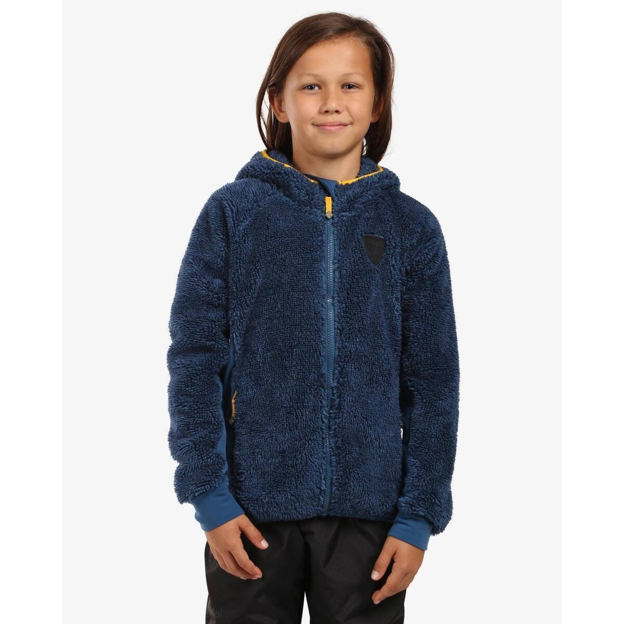 Ciepła bluza chłopięca Kilpi NORKA-JB