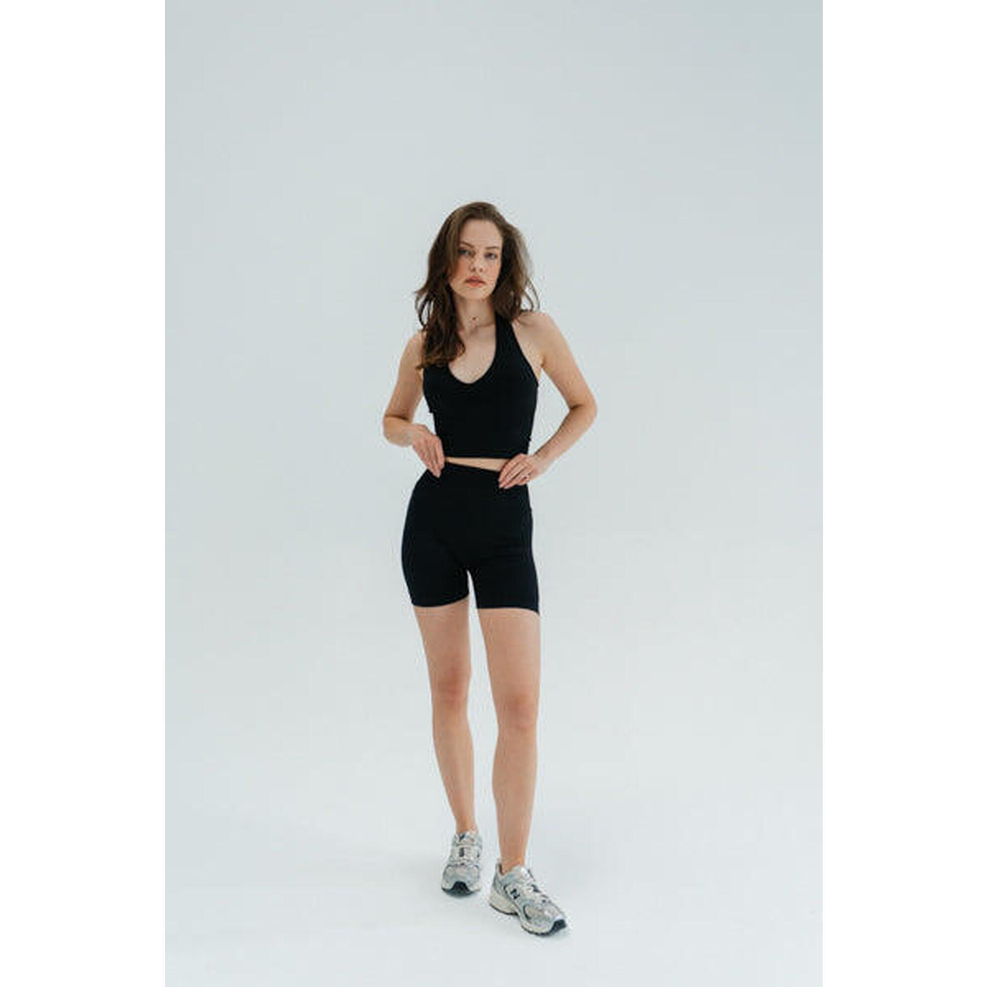 Top do jogi Moonholi Malibu Portal z odsłoniętymi plecami