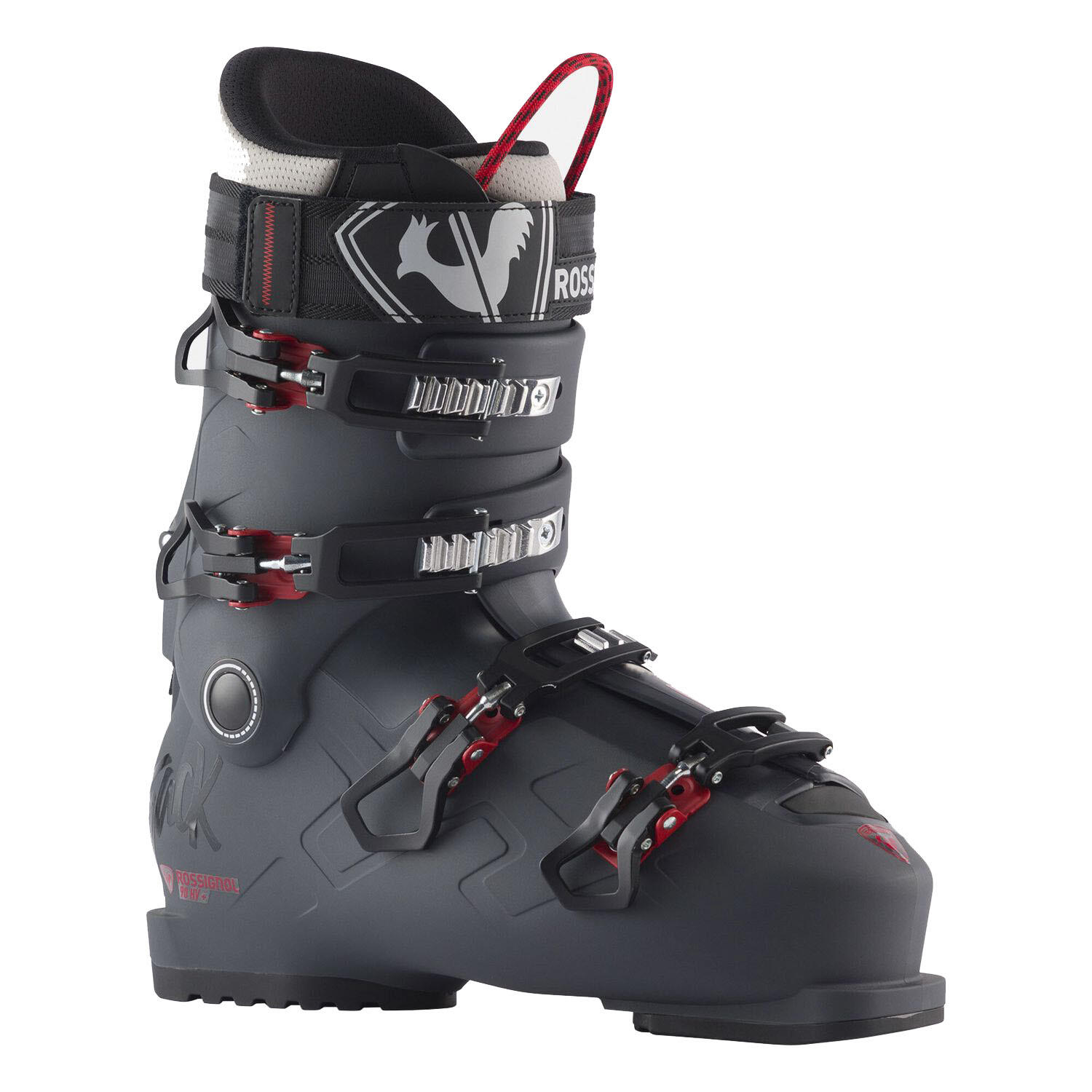 Buty narciarskie męskie Rossignol Track 90 HV+ charcoal