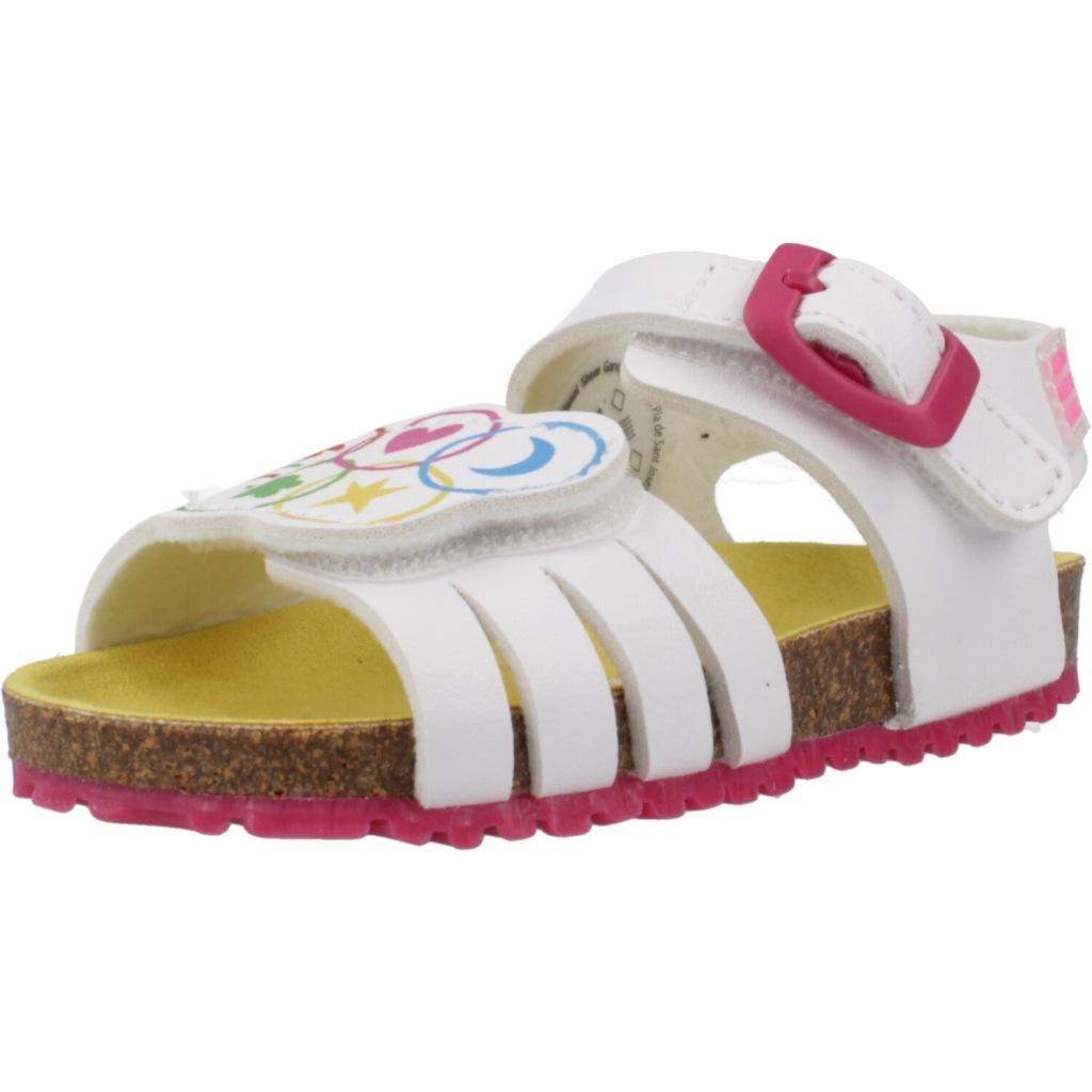 Sandały AGATHA RUIZ DE LA PRADA 242936A Biały