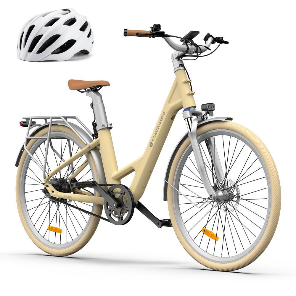 Rower elektryczny, e Bike dla dorosłych ADO EBIKE Air 28 cali, 36V