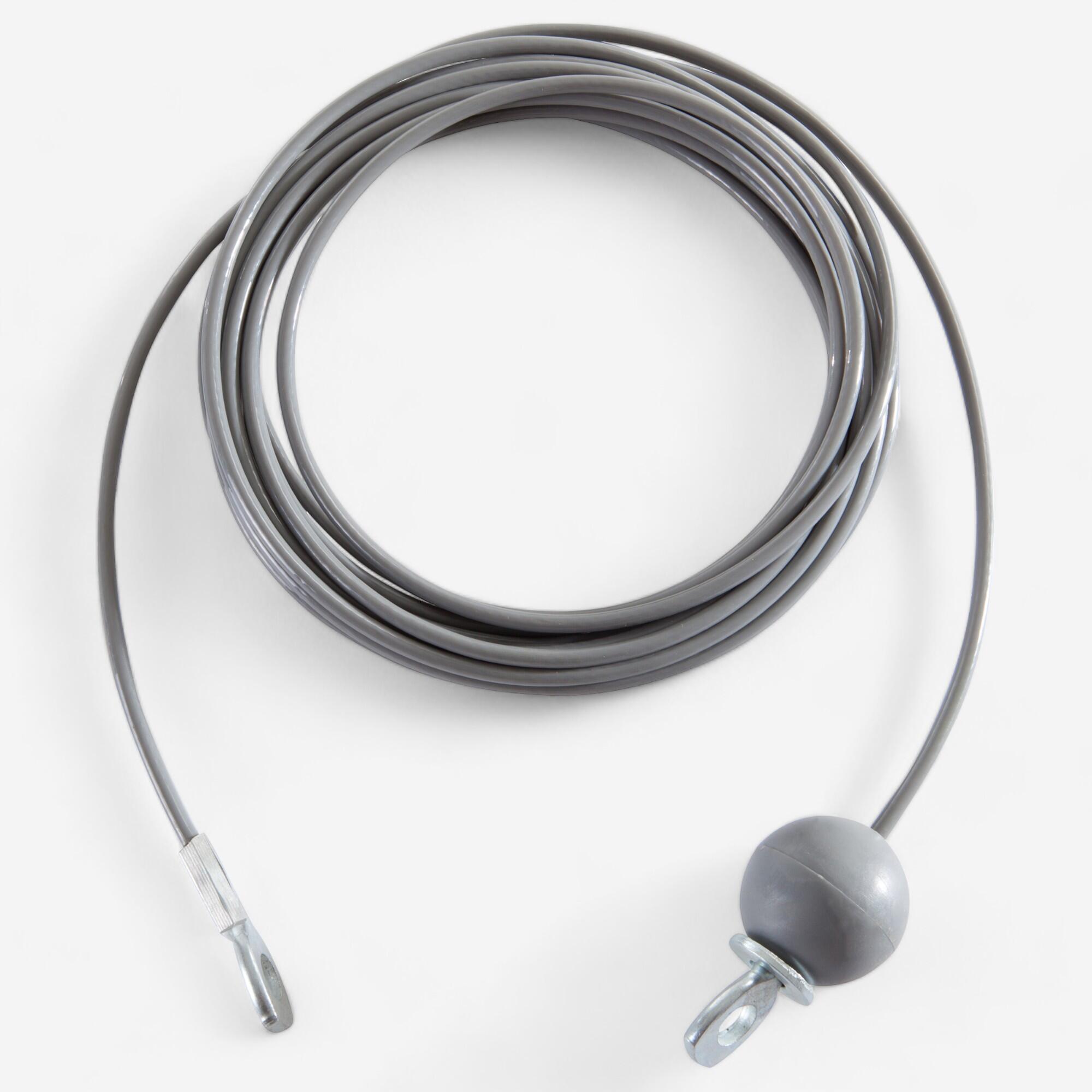 Linka do wyciągu 7175 mm ⌀5 mm - część zamienna do Home Gym 970