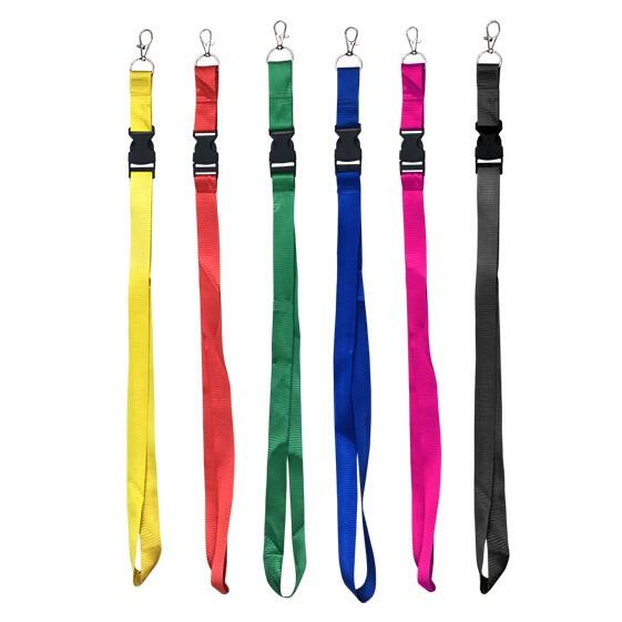 Zestaw 10 Smyczy Softee Lanyard 5.0