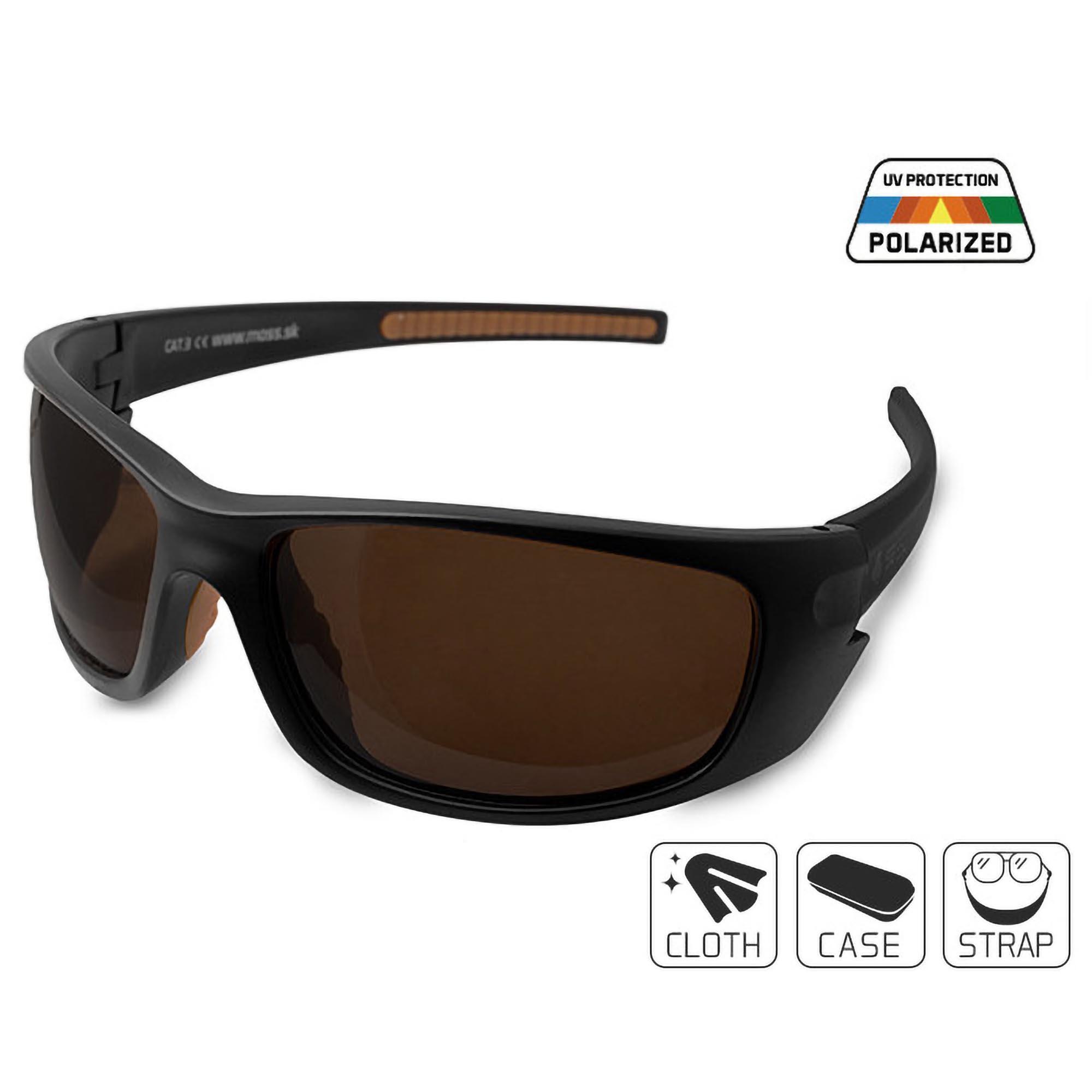 Okulary Wędkarskie Polaryzacyjne Delphin Sg Eso