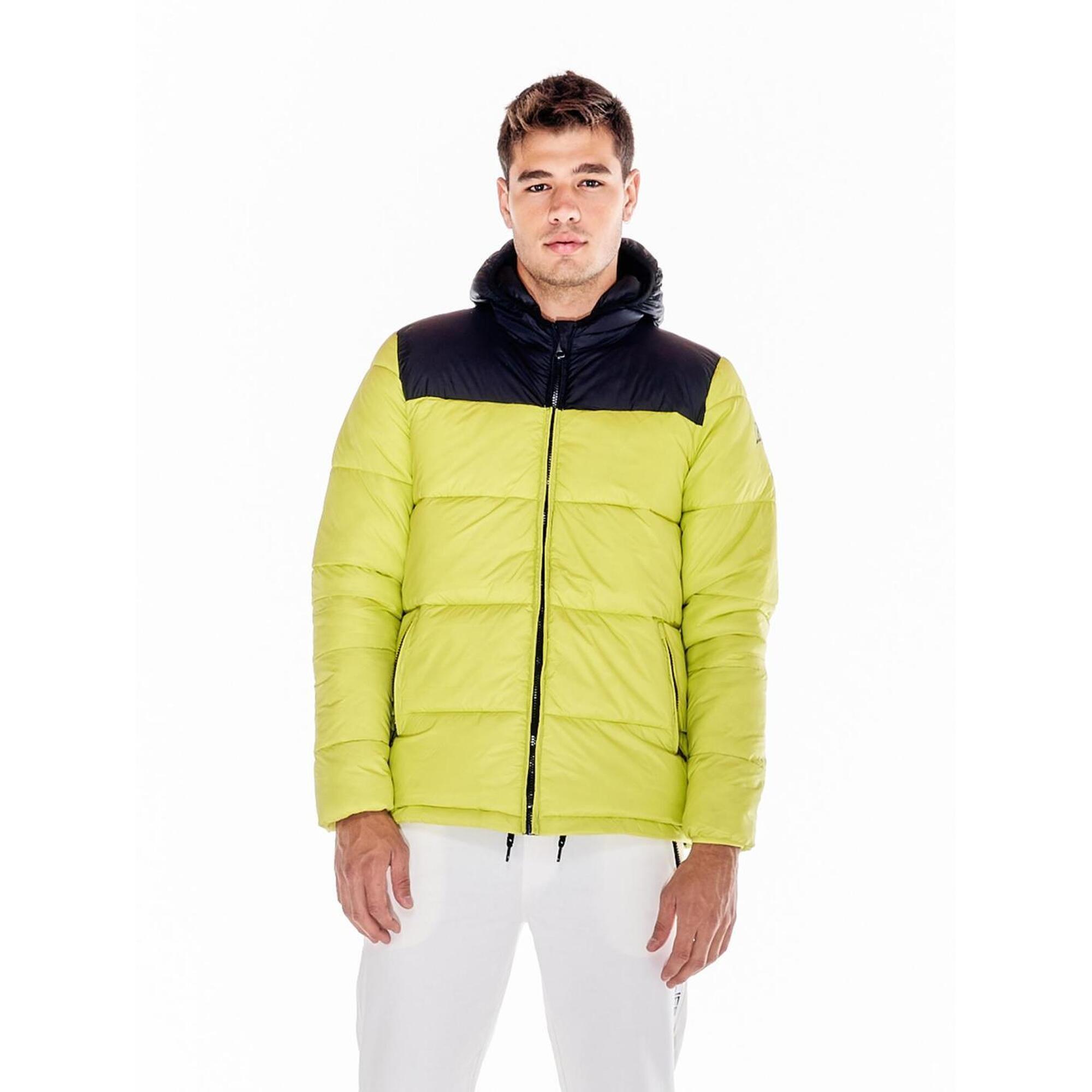 Męska kurtka z kapturem Welcome Back