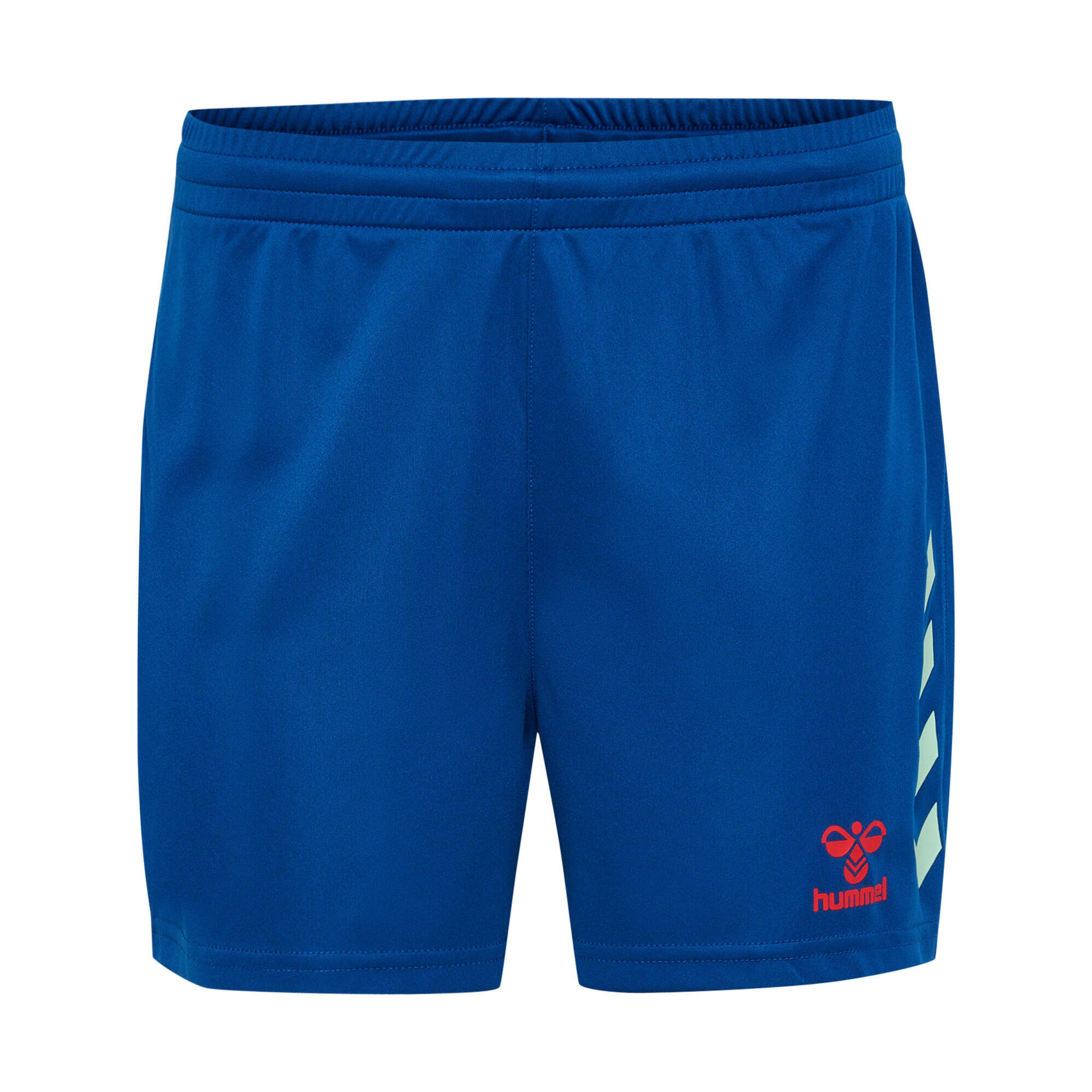 Szorty damskie Hummel Graphic Universe