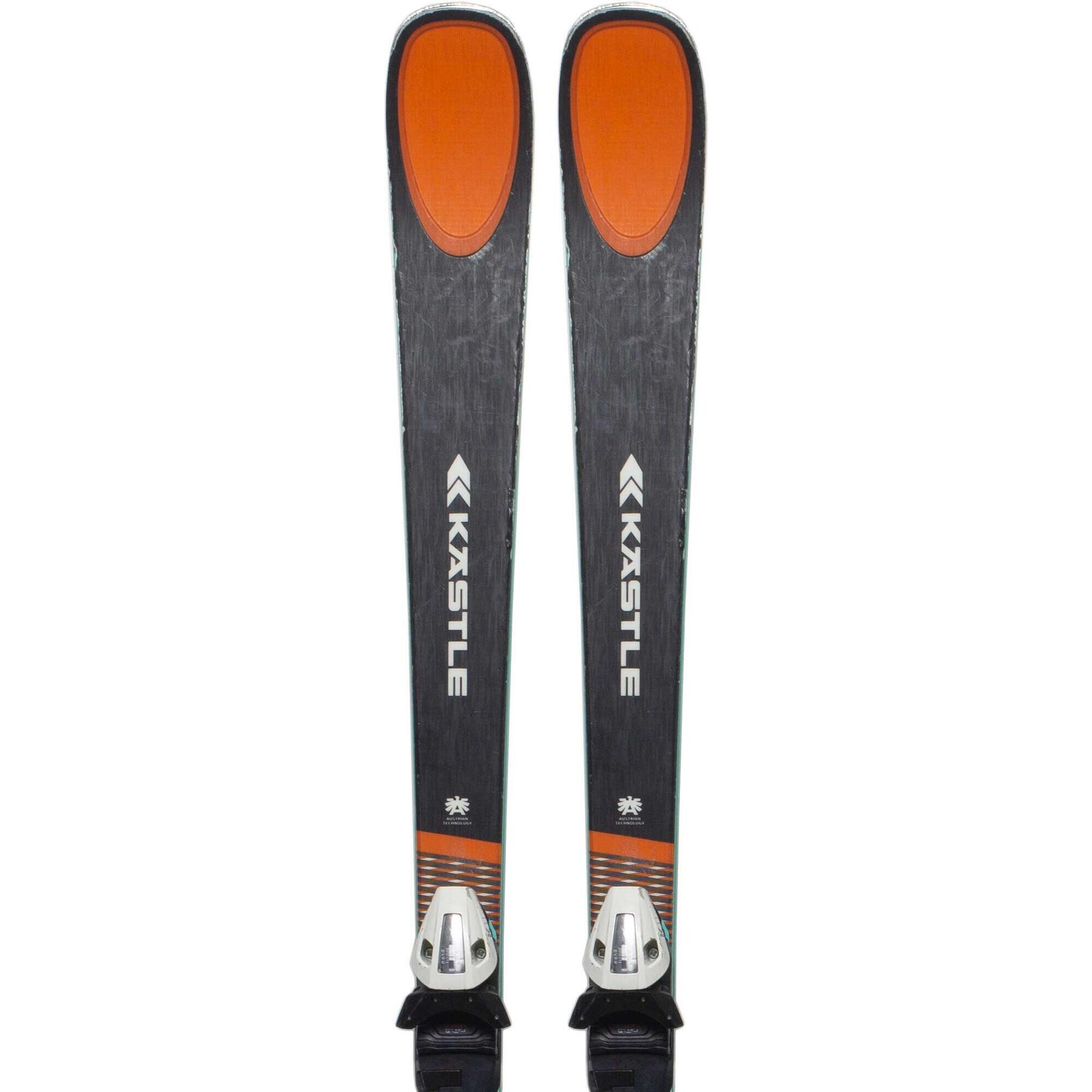 Second Life- Narty KASTLE PX 66 2023, 177 cm- Stan dobry