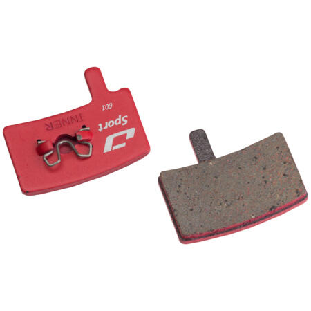 Klocki hamulcowe Jagwire Sport Hayes Stroker Trail, Stroker Carbon, Stroker Gram