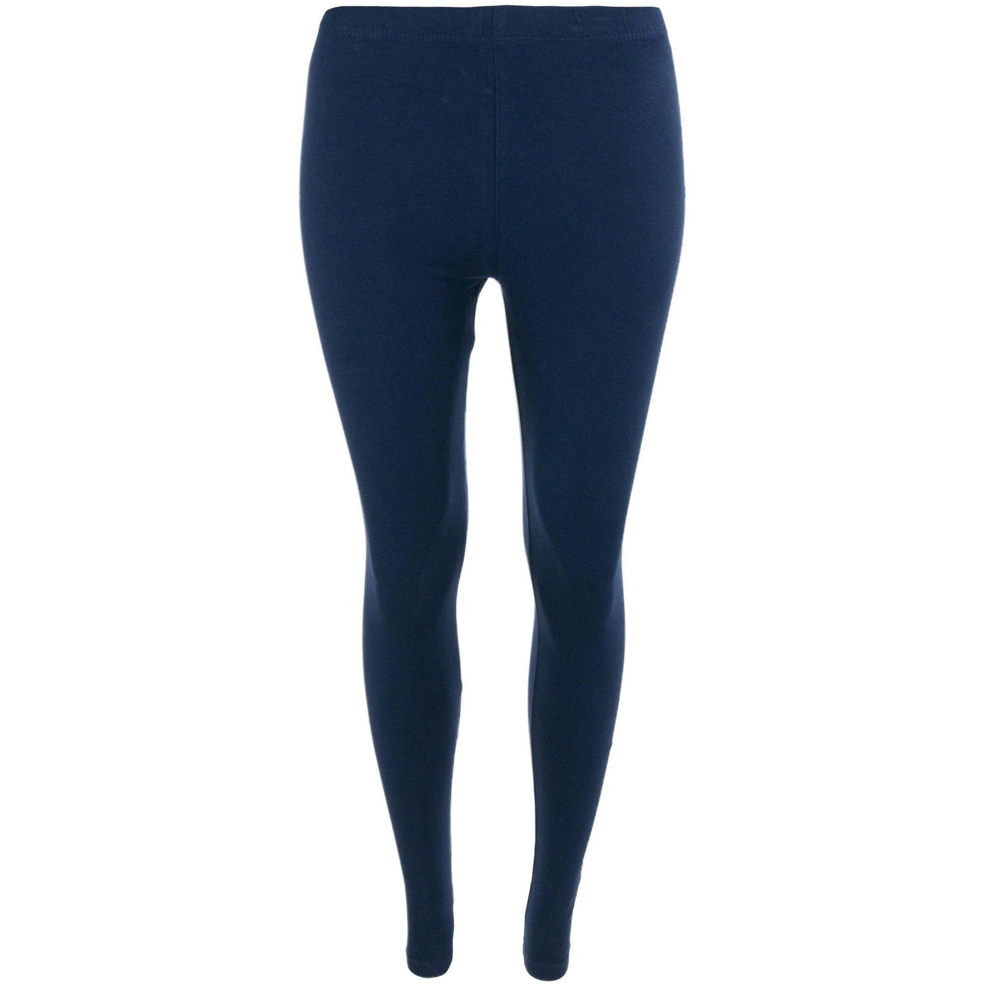 Damskie leginsy ATHL. DPT Sarina Night Blue - oddychające i elastyczne