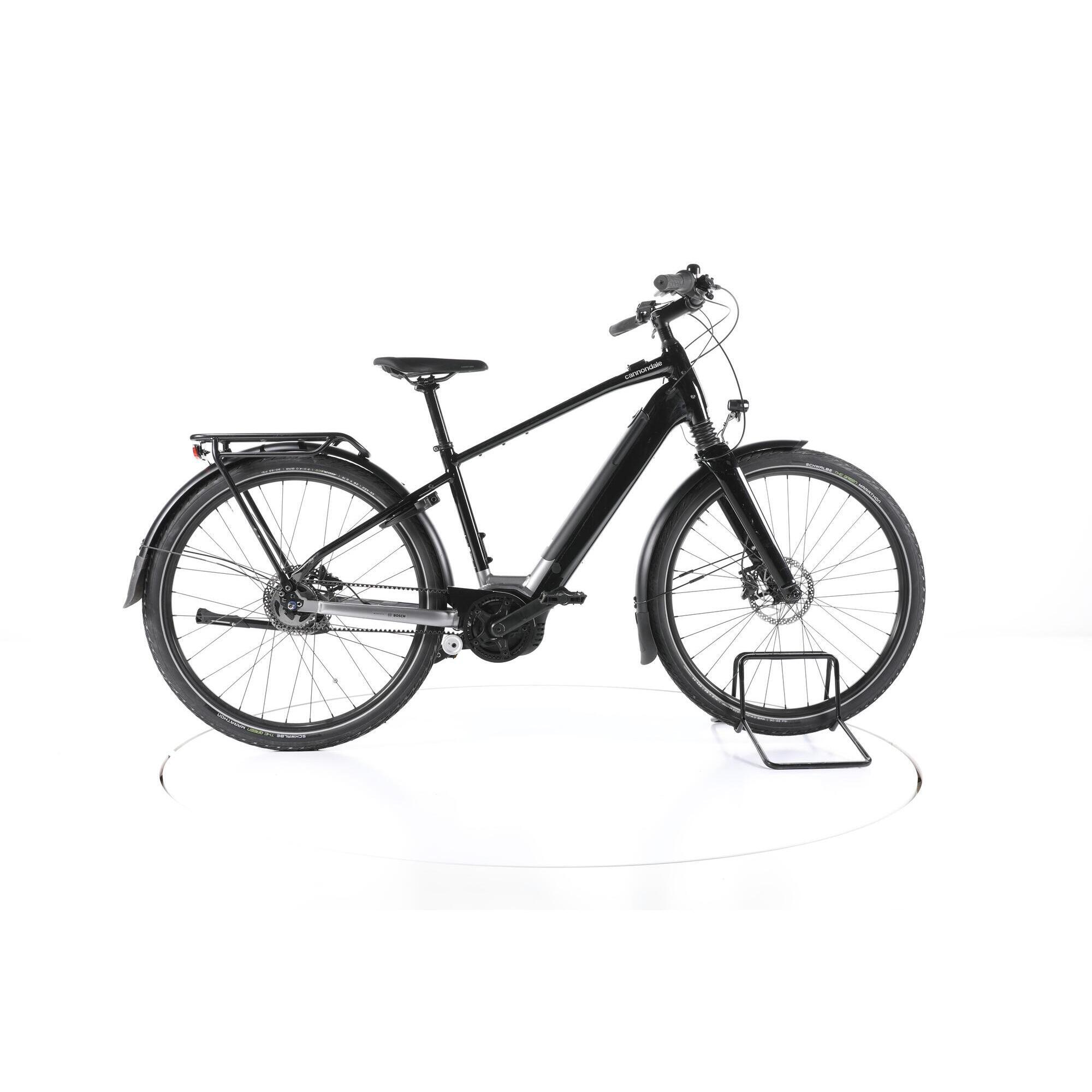 Second Life - Cannondale Mavaro Neo 3 City E-Bike 2023 - Bardzo dobry stan