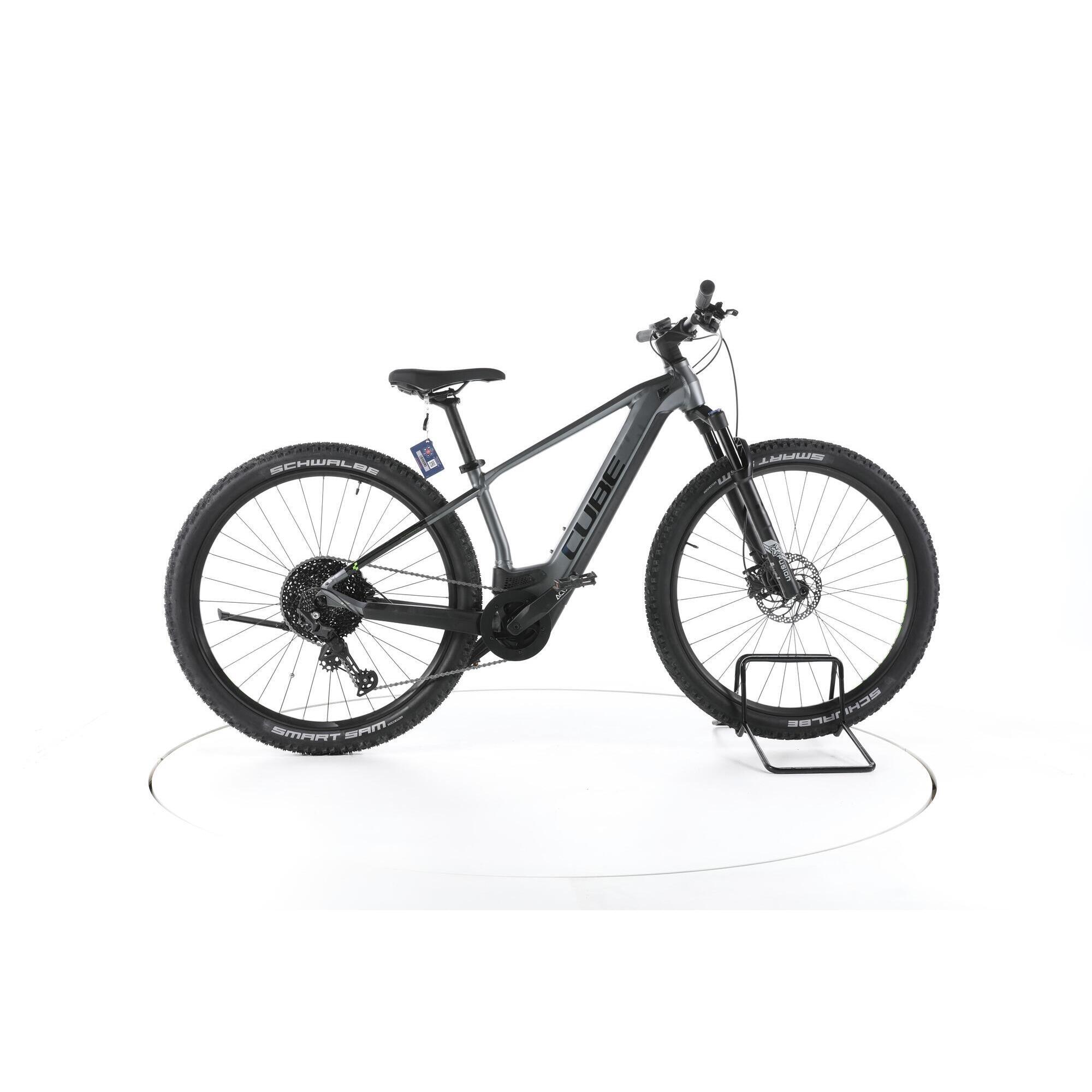 Second Life - Cube Reaction Hybrid Pro E-Bike - Bardzo dobry stan