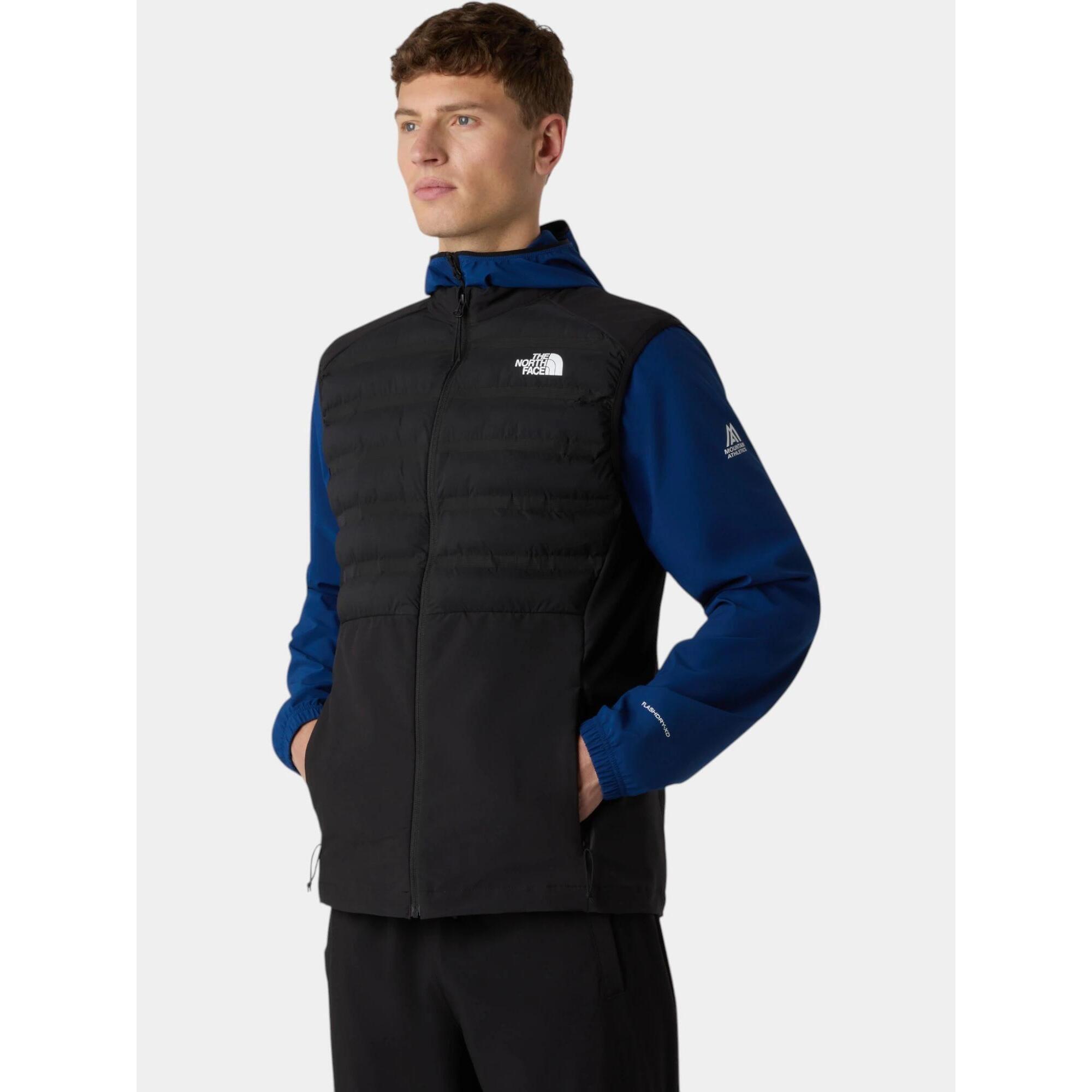 Kamizelka Męska The North Face M Mountain Athletics Cari Hybrid