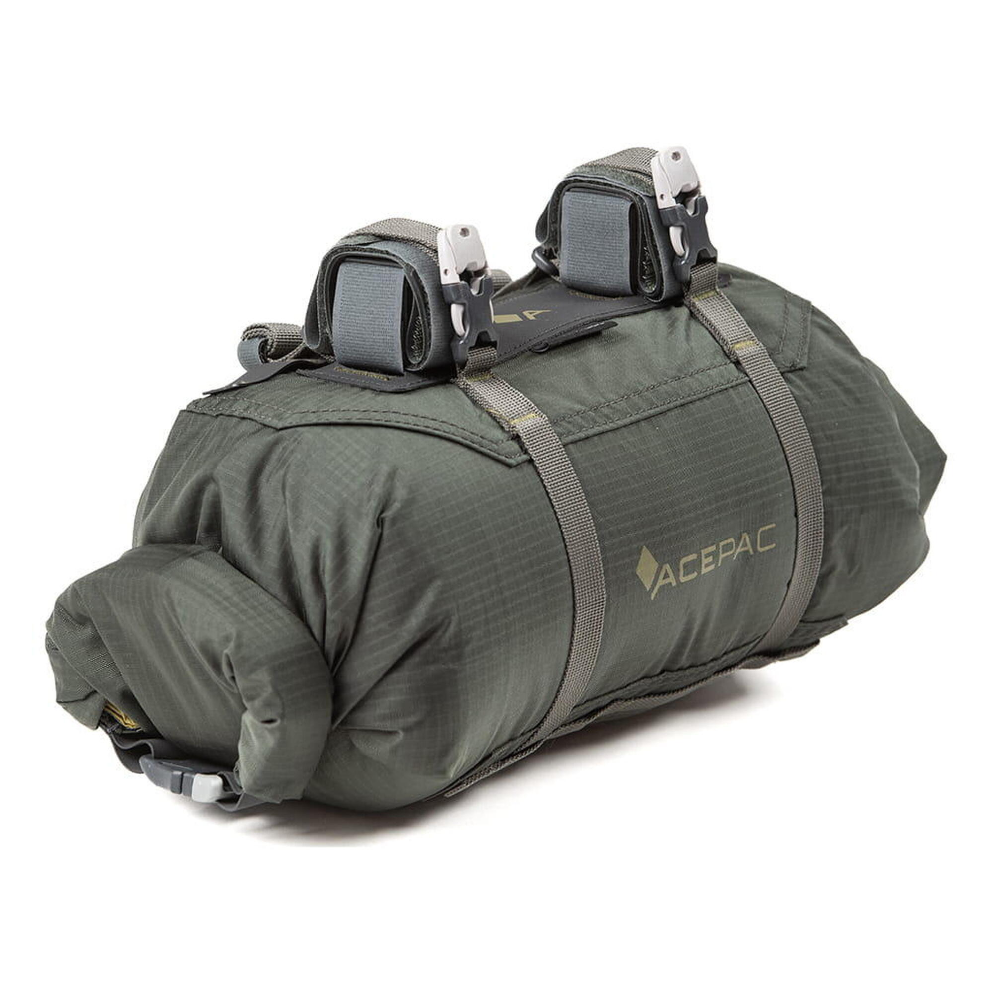 Torba rowerowa na kierownicę Acepac Mini Bar Roll MKIII 7 L