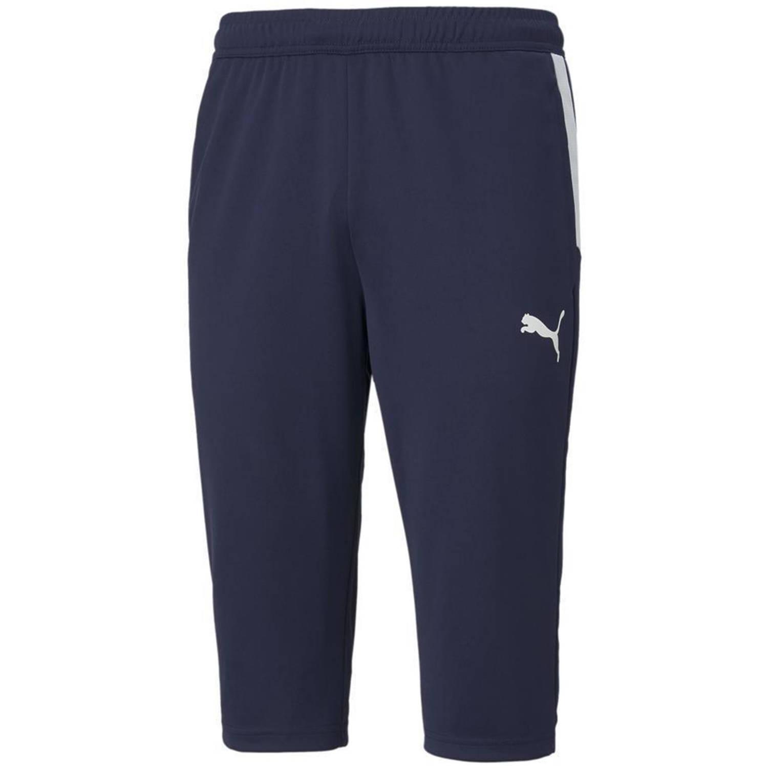 Męskie Spodenki TeamLIGA Fitted 3/4 Shorts