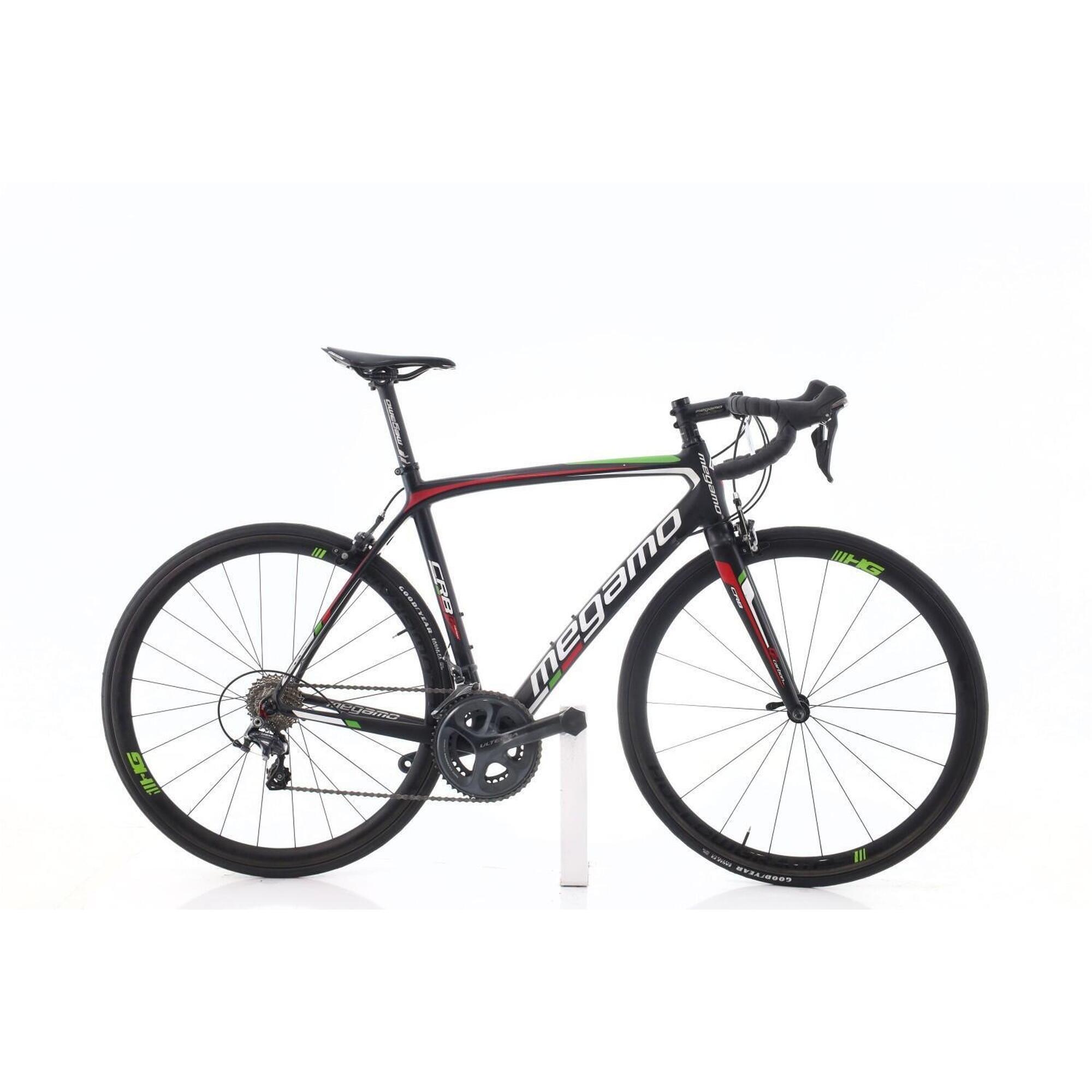 Second life · R. szosowy · Megamo CRB · W bardzo dobrym stanie