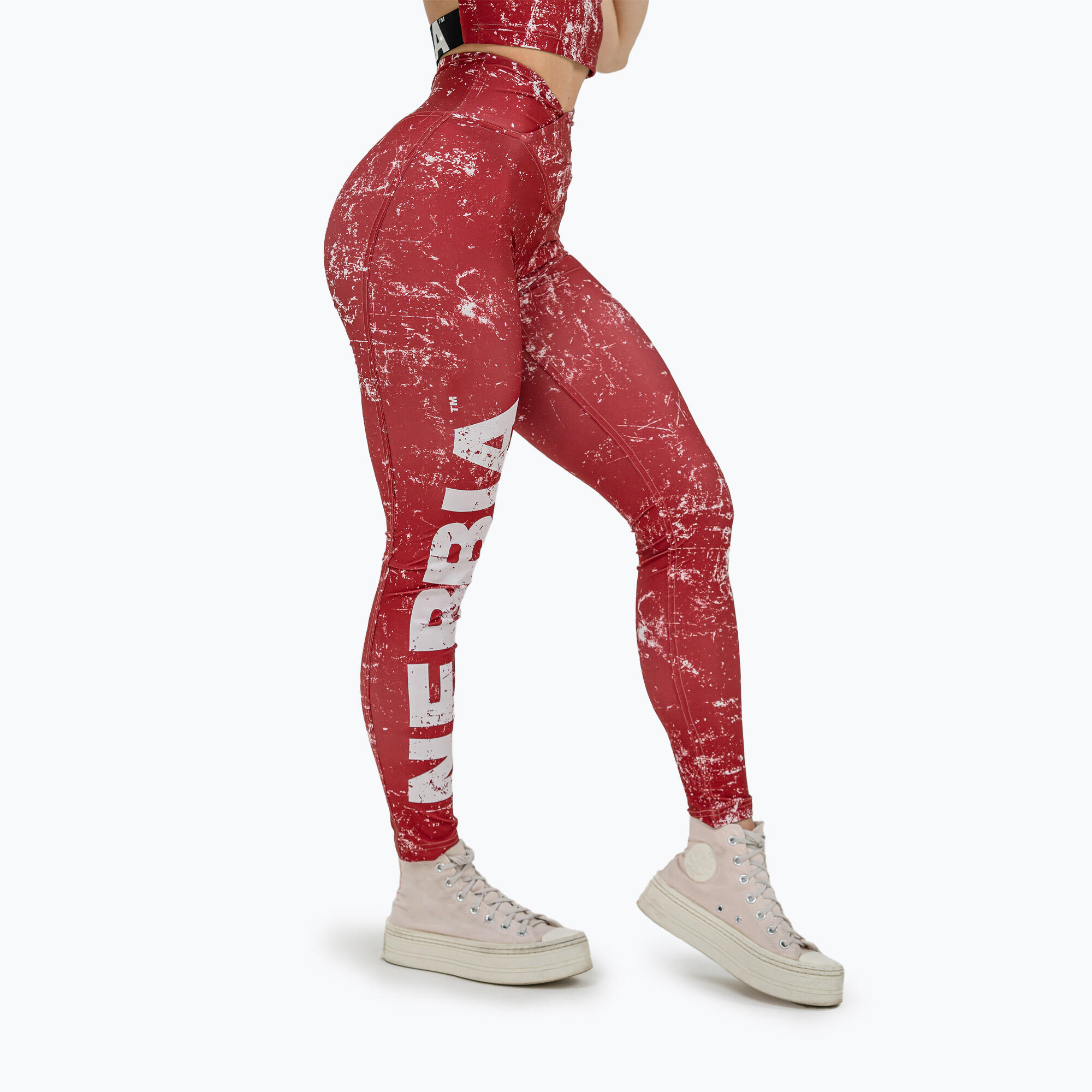 Legginsy NEBBIA Rough Girl
