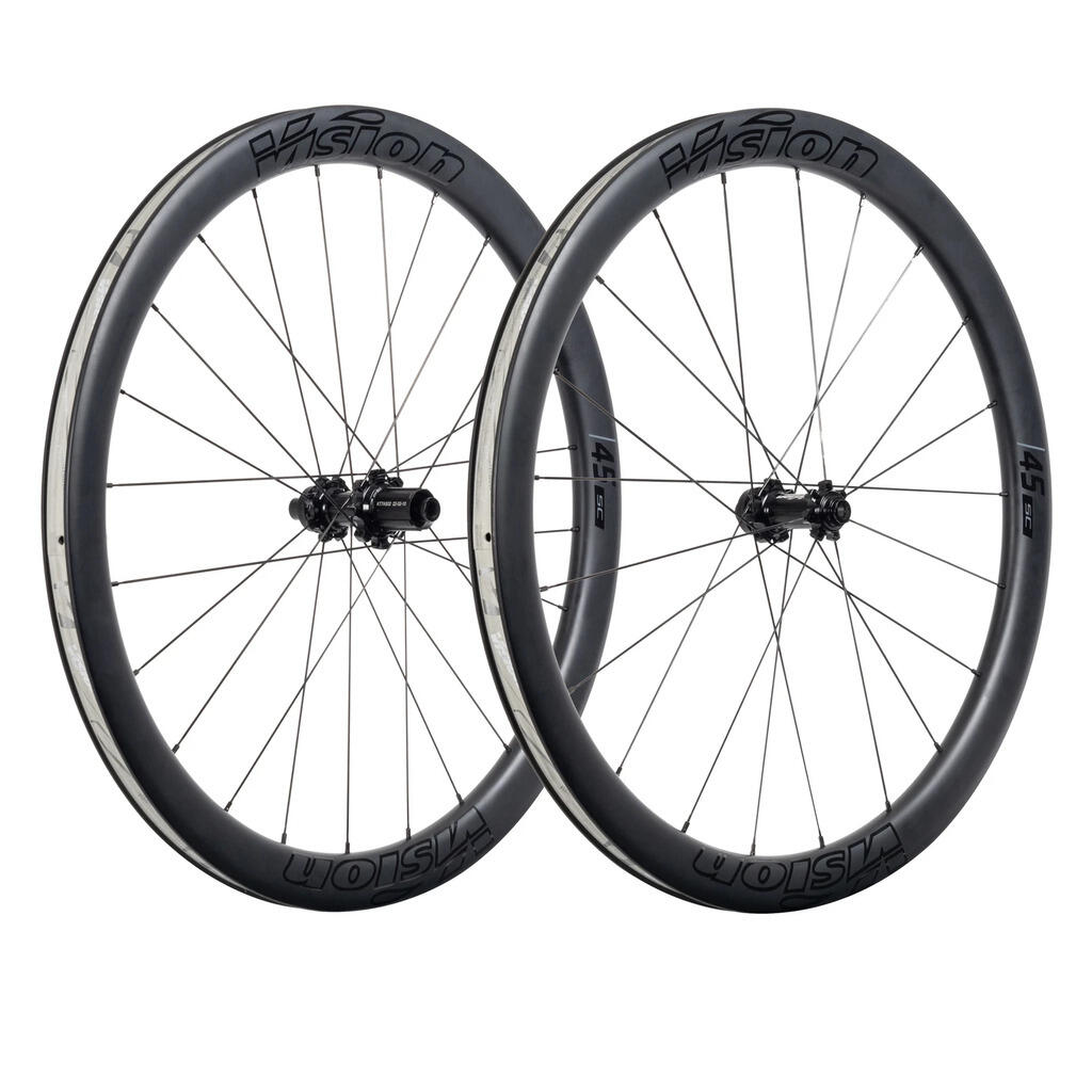 Koło rowerowe Vision SC45 Disc CLTLR Shimano HG11 (x2)