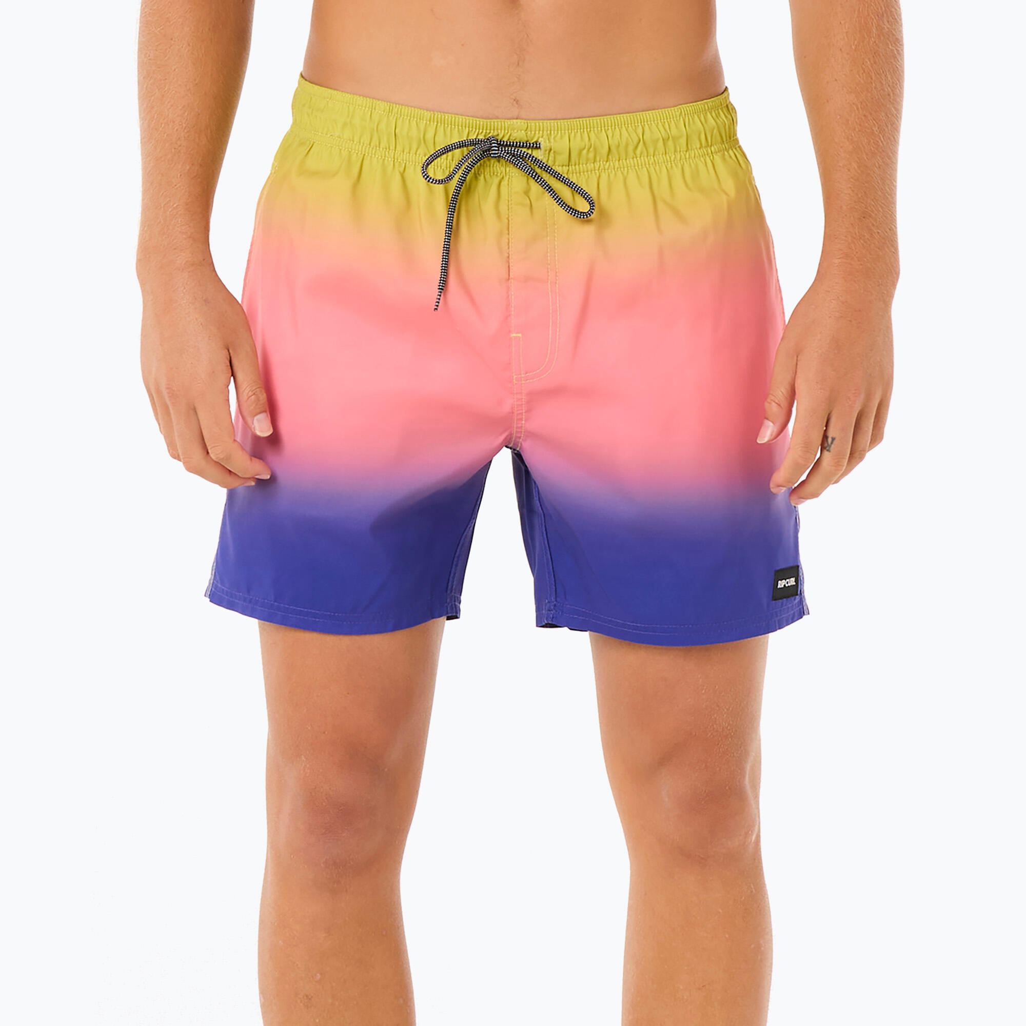 Szorty kąpielowe męskie Rip Curl Laze Fade Volley