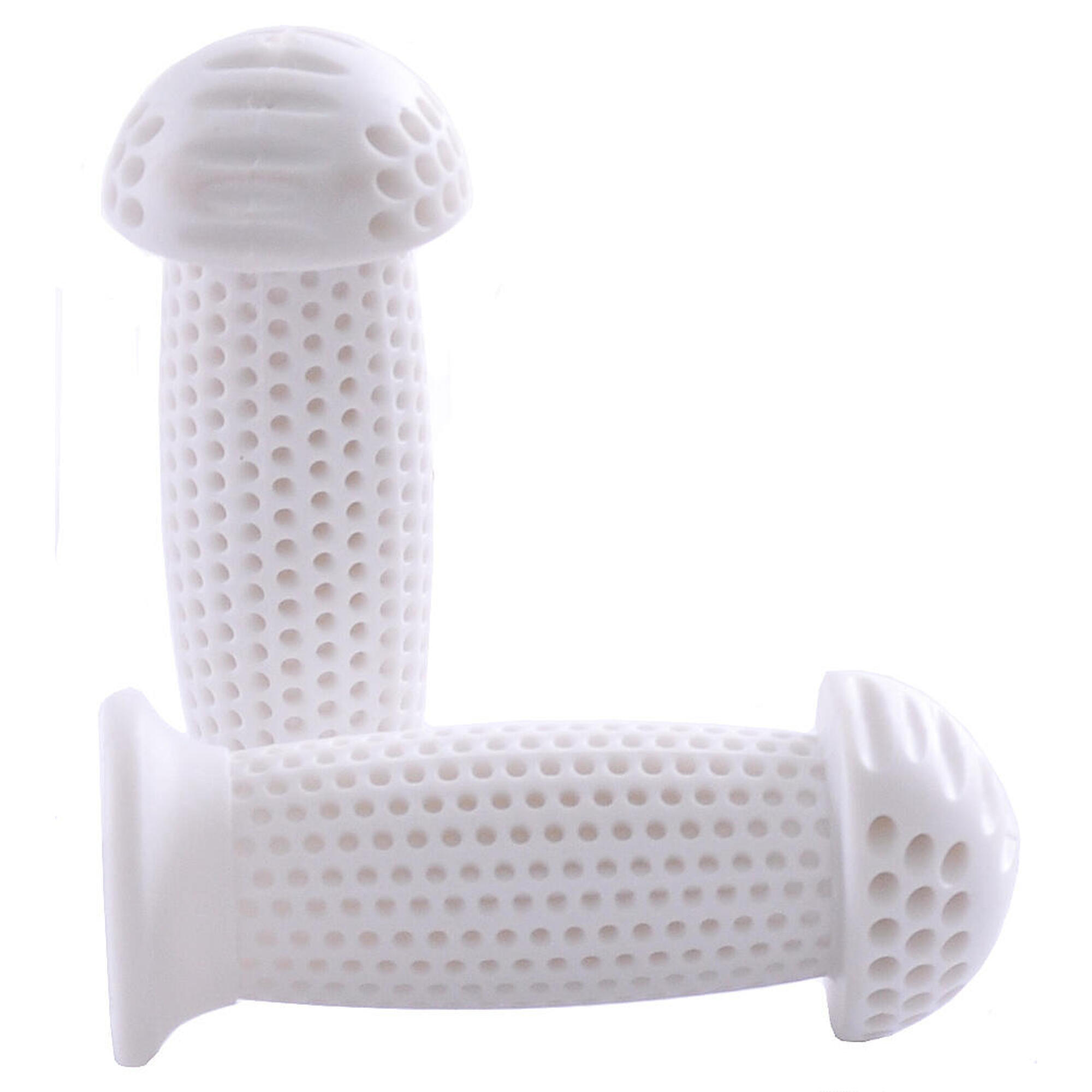 Chwyty dziecięce rowerowe gumowe HL-G112