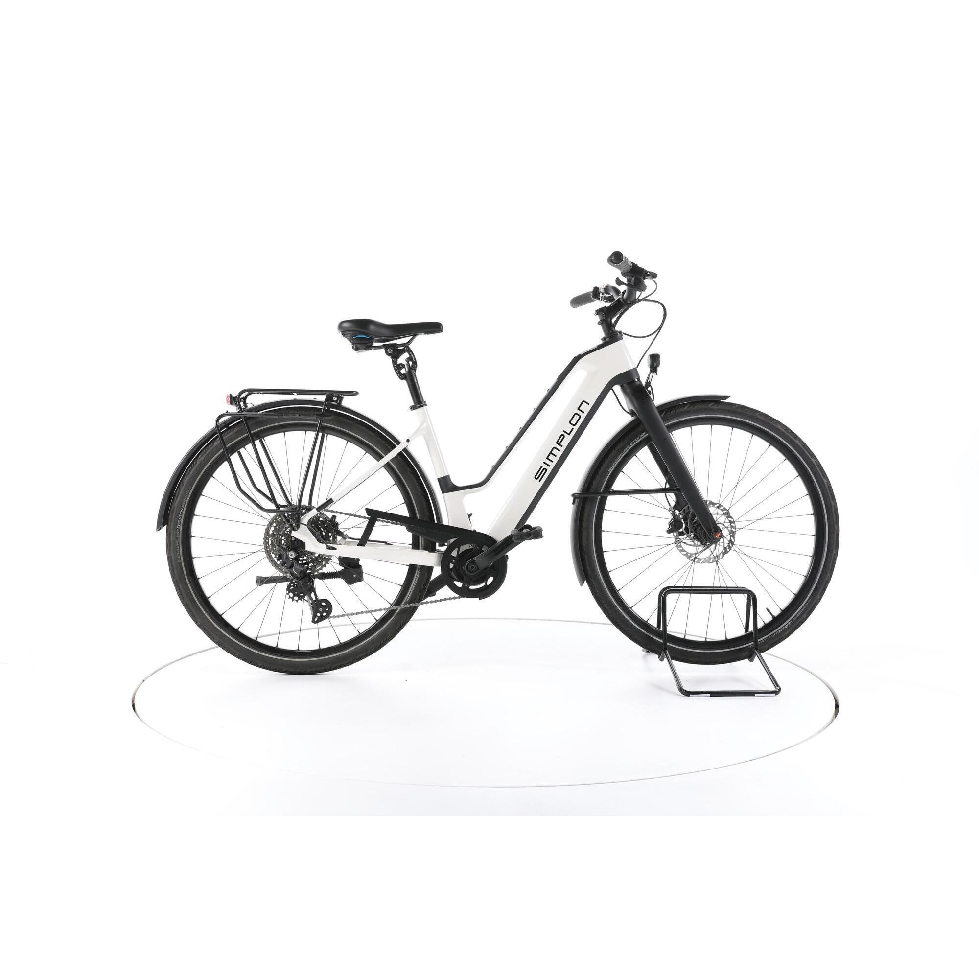 Second Life - Simplon Silk 365 Trekking E-Bike 2023 - Bardzo dobry stan