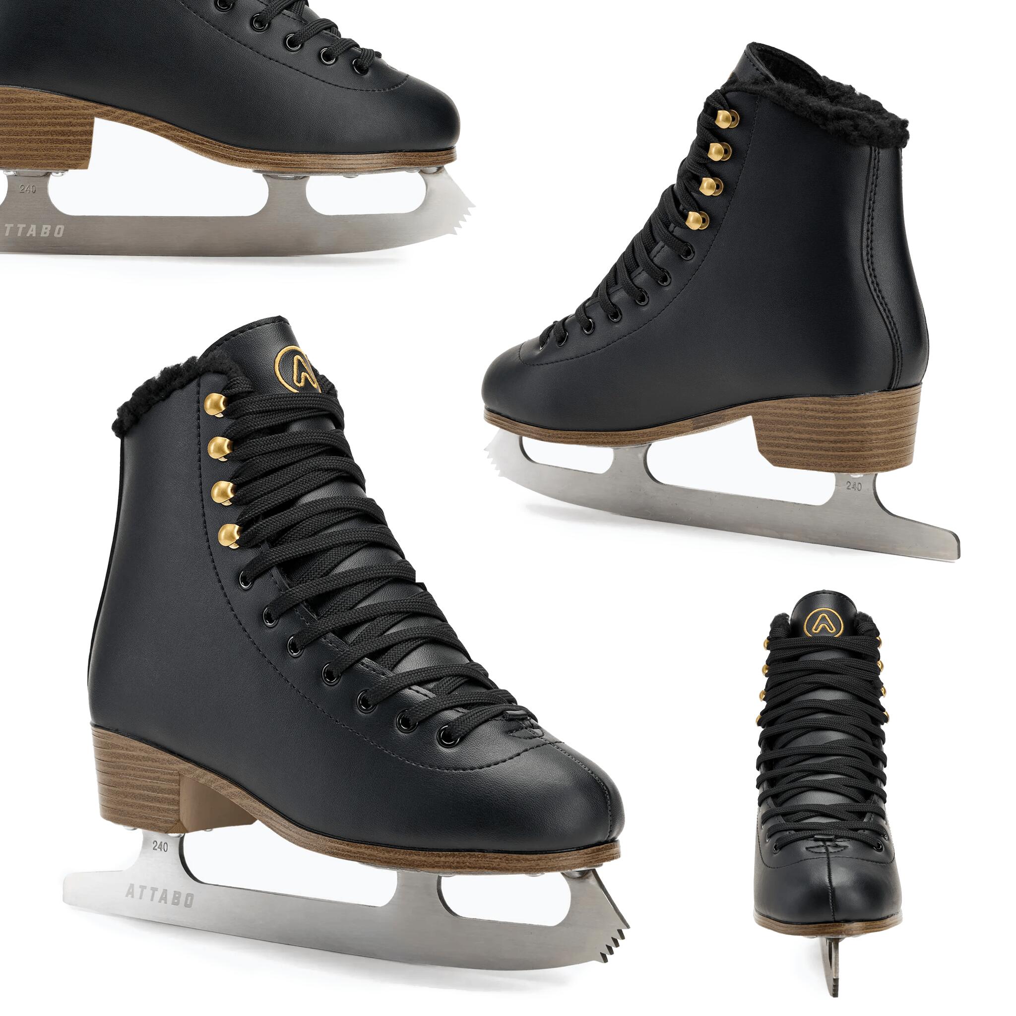 Łyżwy figurowe ATTABO Isla