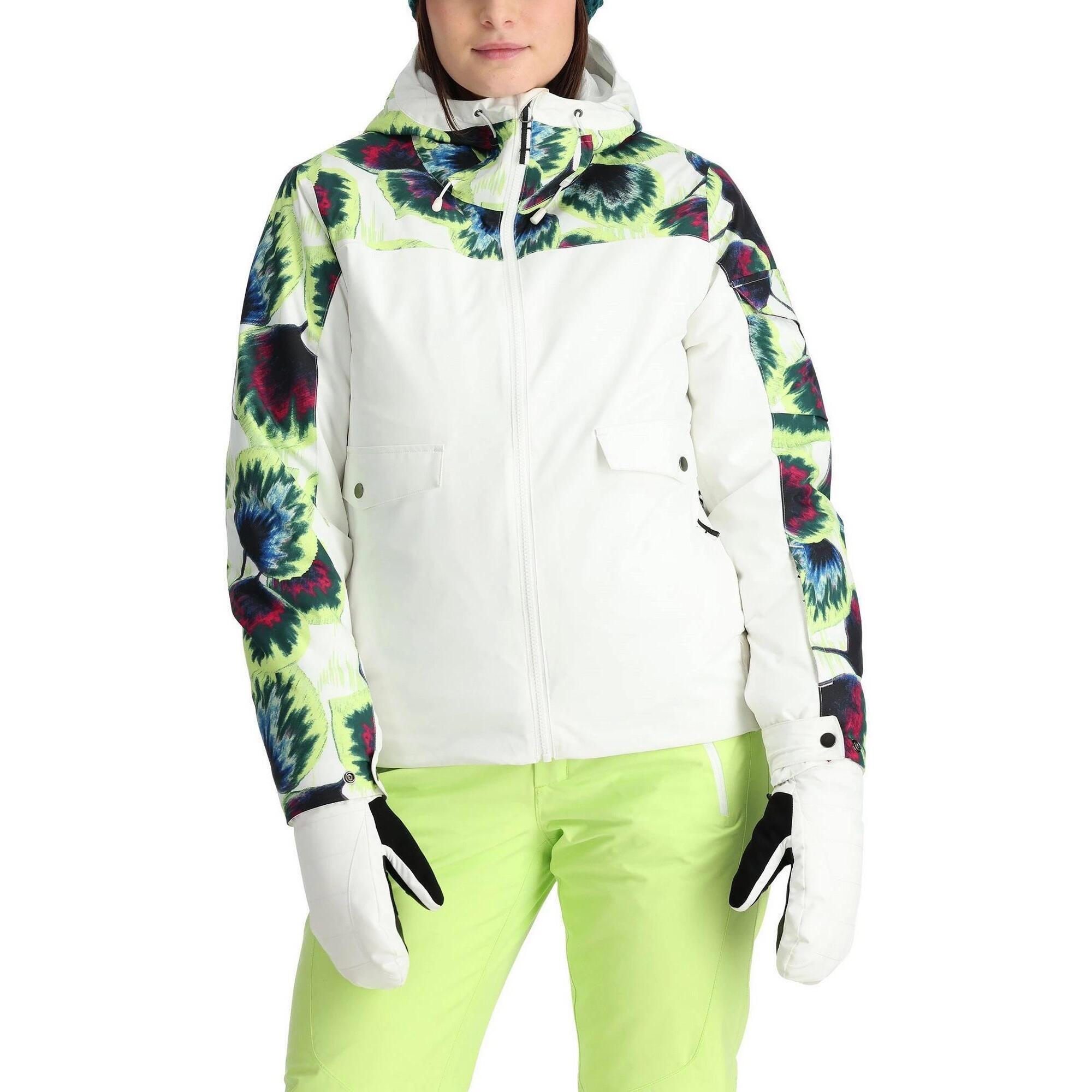 Kurtka narciarska damska Spyder Optimist