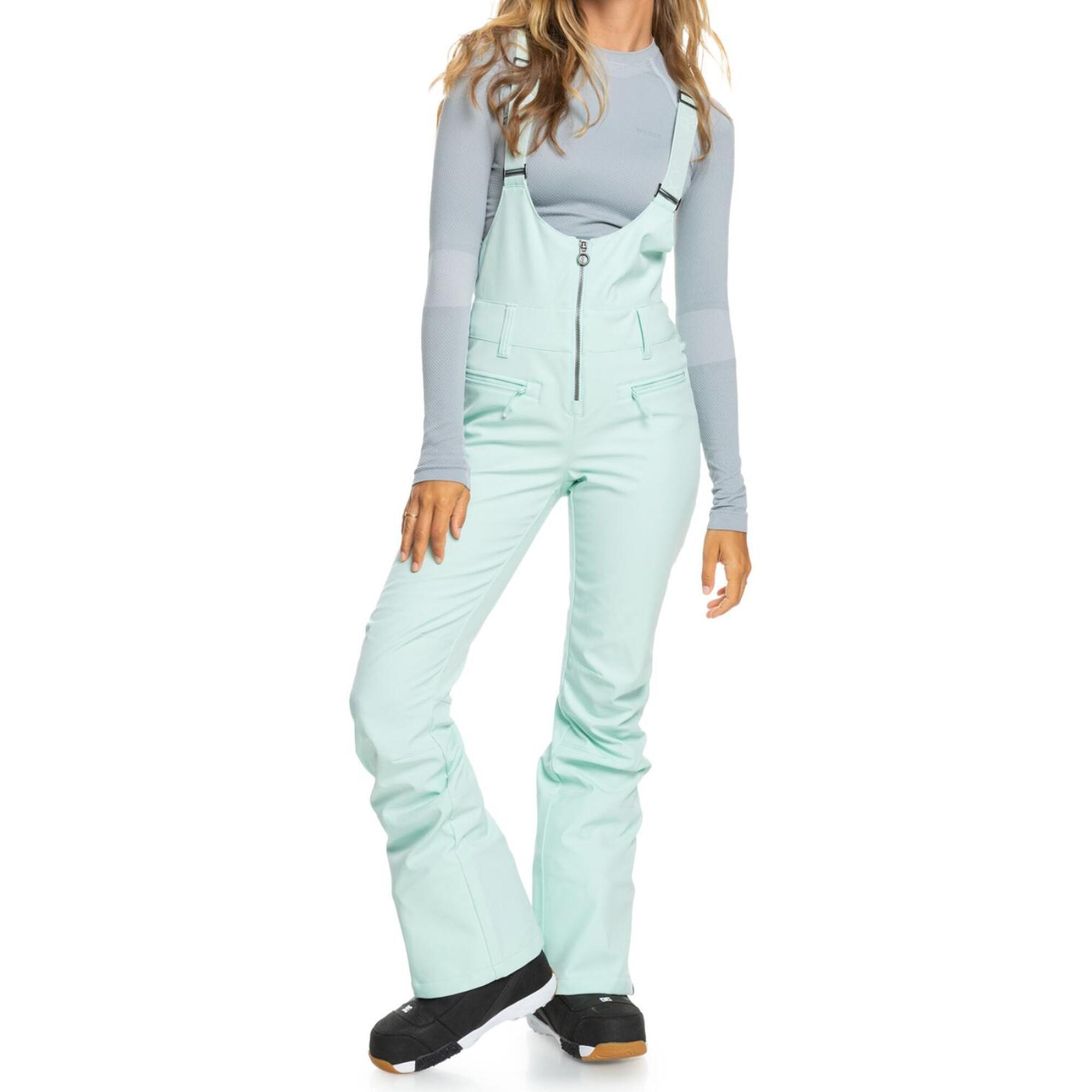 Spodnie damskie Roxy Summit Bib