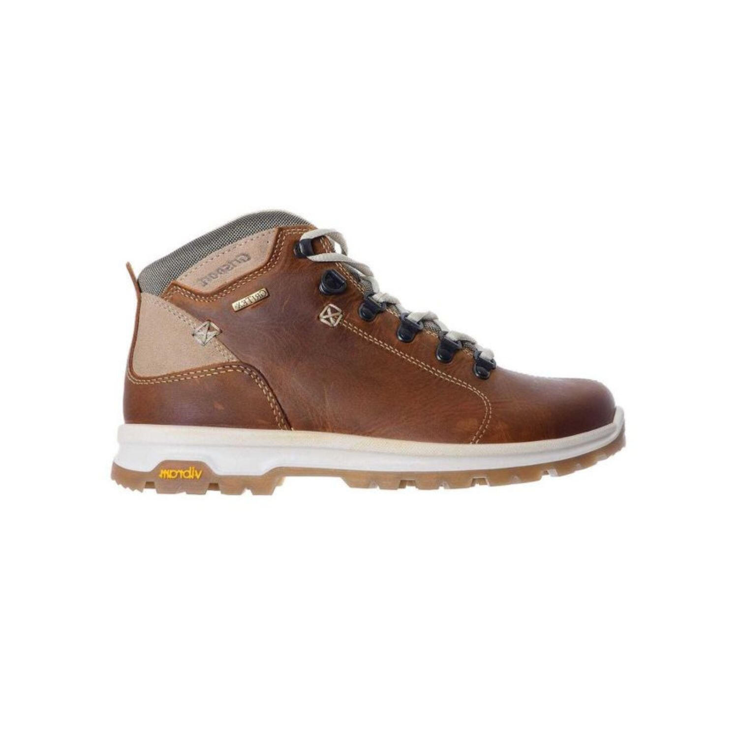 Buty trekkingowe damskie Grisport Vibram wysokie