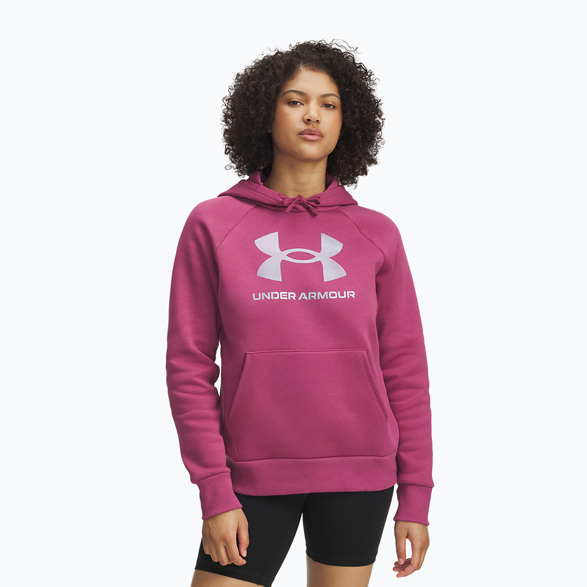 Bluza Under Armour Rival Feelce Shimmer Hoody