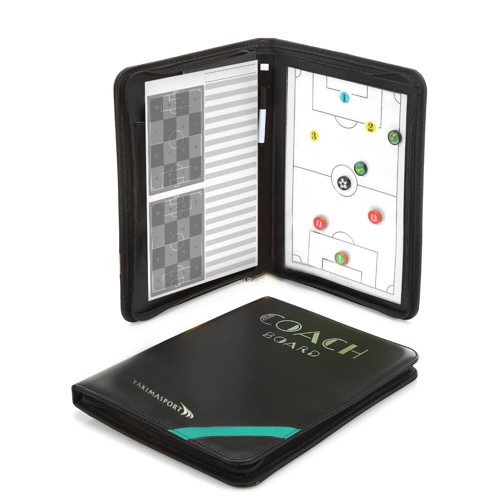 Tablica trenera folder BLUE