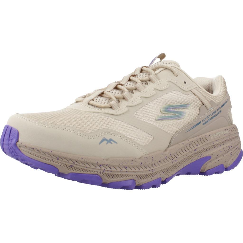Buty SKECHERS GO RUN TRAIL ALTITUD 2.0 - RAVINE Beżowy