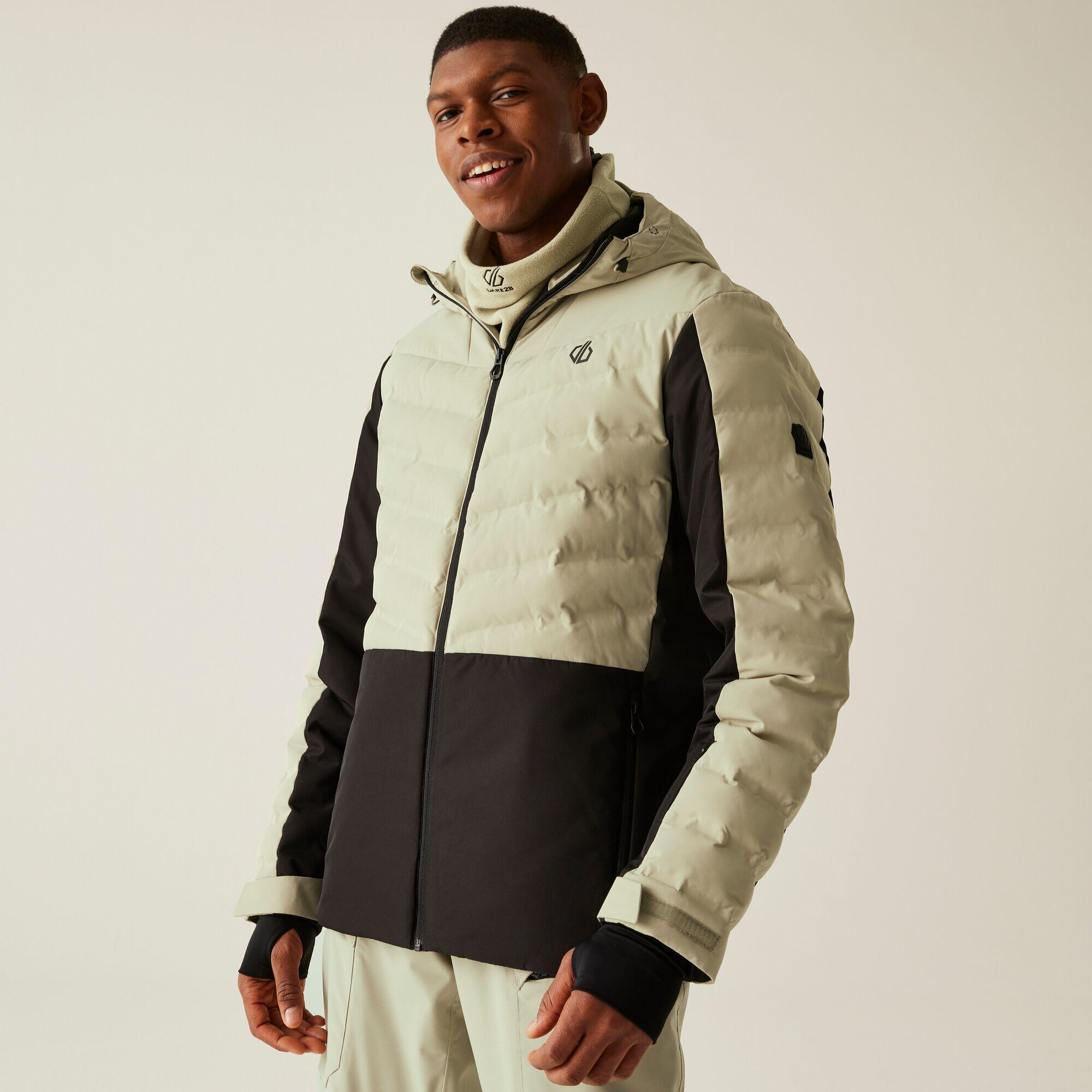 Kurtka narciarska męska z membraną Ollie III Dare 2b