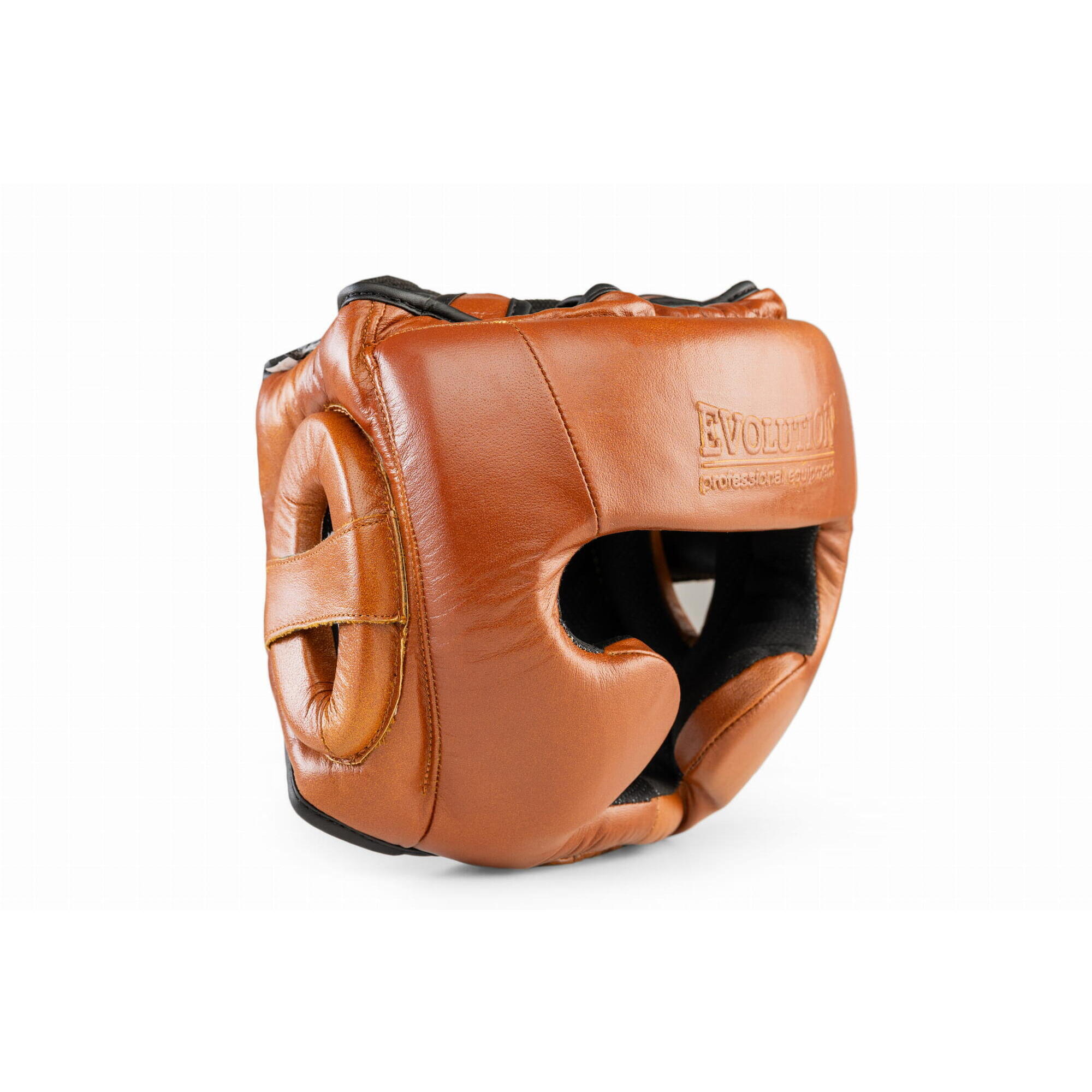 Kask bokserski Evolution Professional Equipment Retro