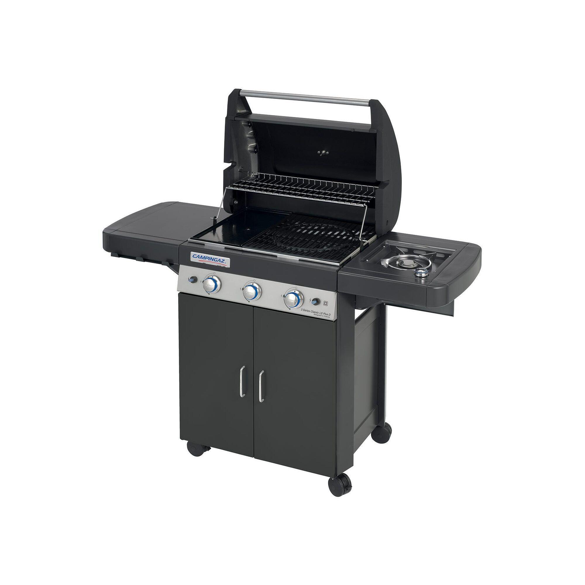 Grill gazowy Campingaz CLASSIC LS PLUS D SERIA 3