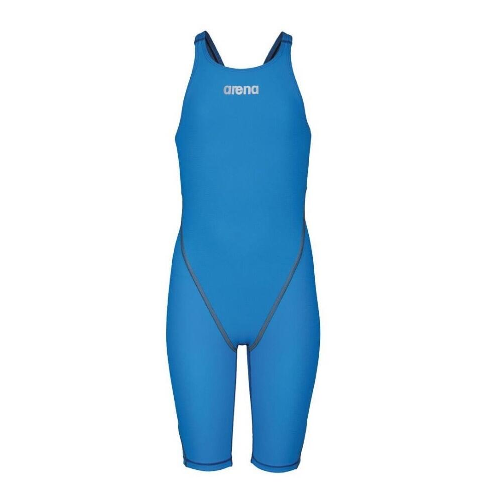 Strój startowy pływacki dla dziewczynek Arena Girls Junior Powerskin St 2.0