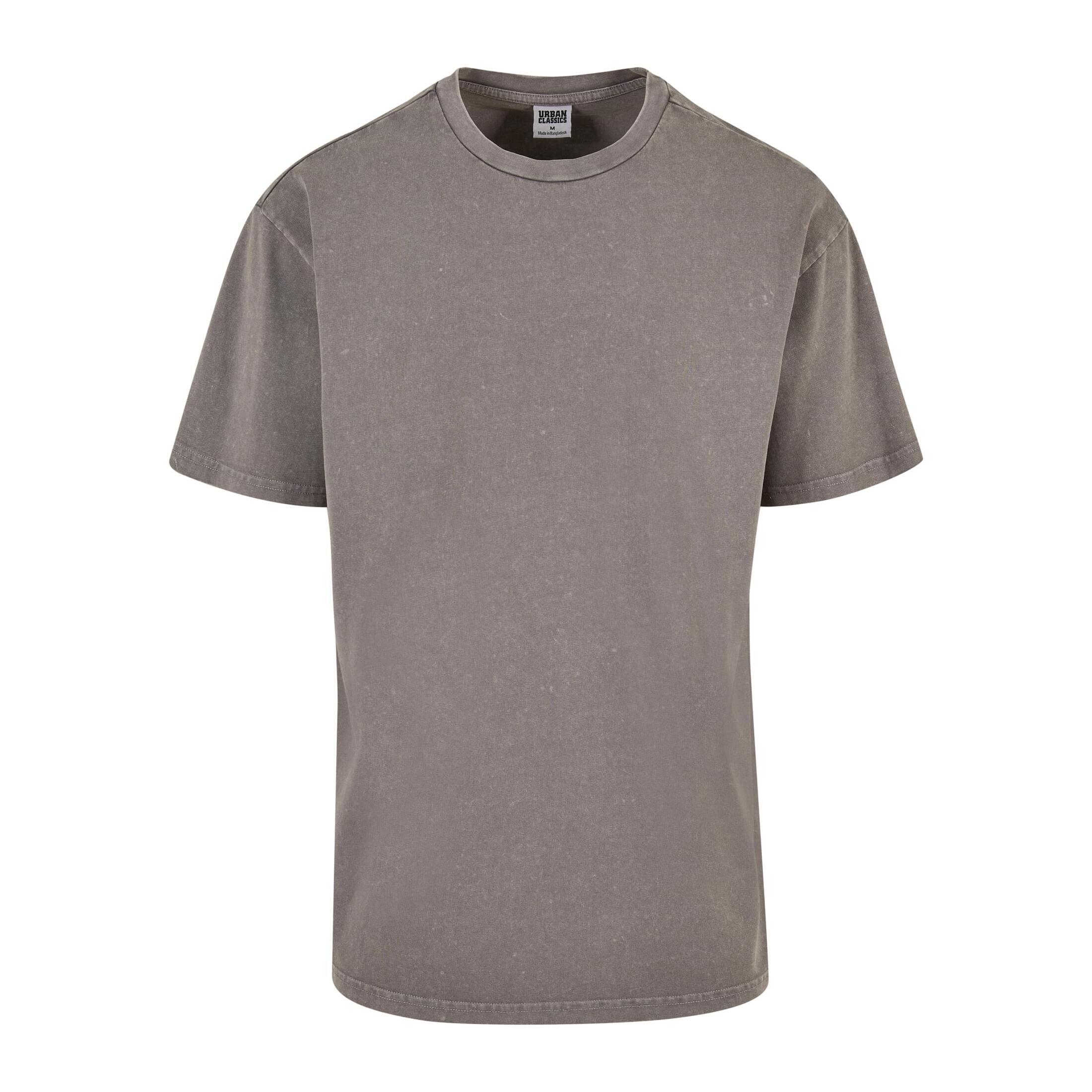 Koszulka oversize Urban Classics z efektem ACID WASH