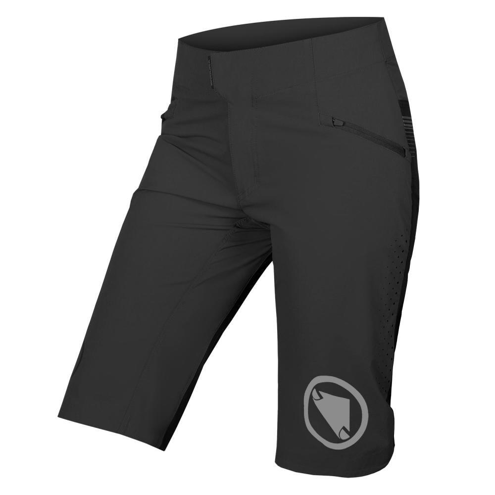Spodenki rowerowe damskie Endura Singletrack Lite Short Sht