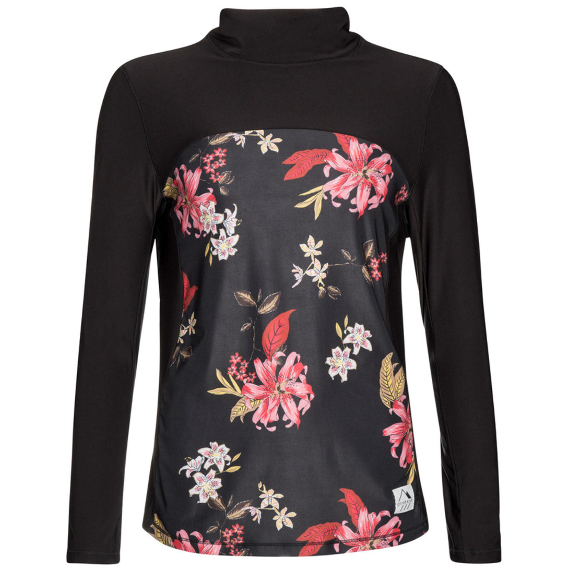 Koszulka damska Protest WANDA thermo top